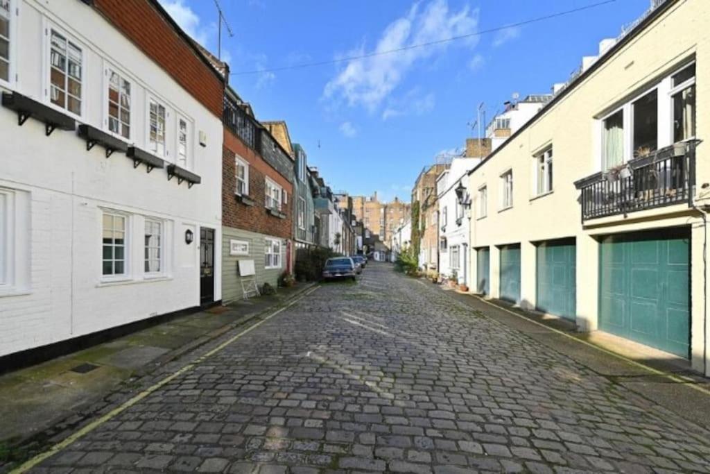Feriehus Family Mews Next To Hyde Park *