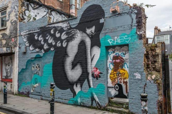 Lv1 Central-zone1-shoreditch-bricklane-liverpoolstreet Appartement *