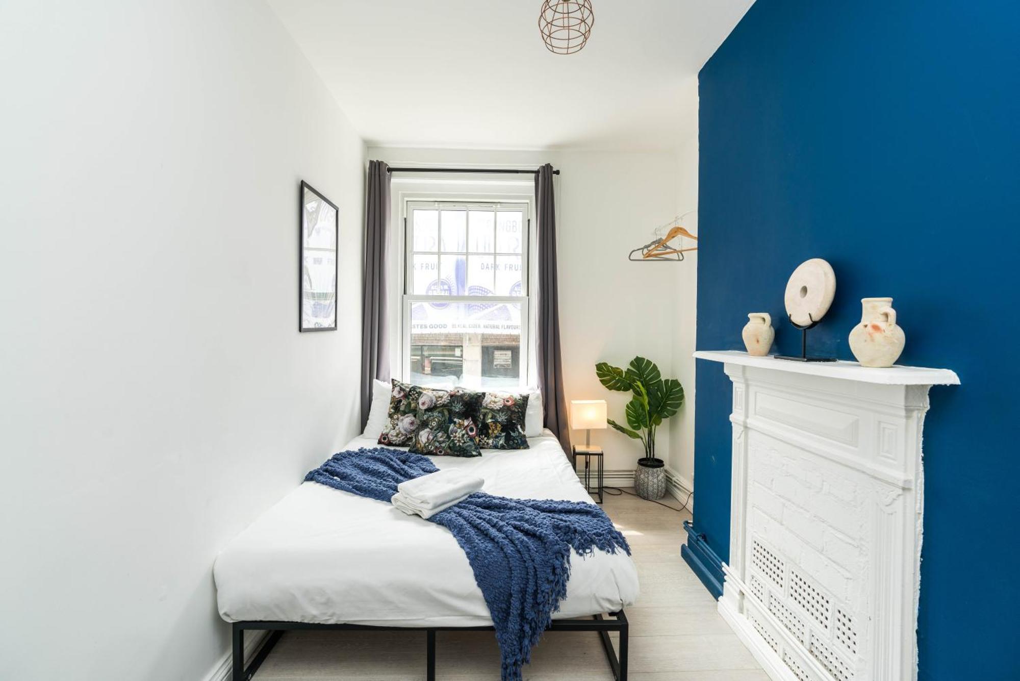 Appartement Lv1 Central-zone1-shoreditch-bricklane-liverpoolstreet Londres