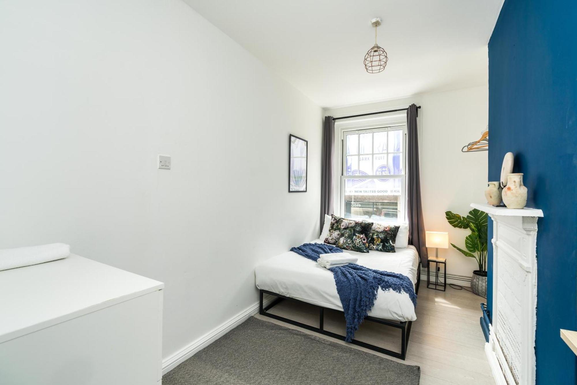 Appartement Lv1 Central-zone1-shoreditch-bricklane-liverpoolstreet *