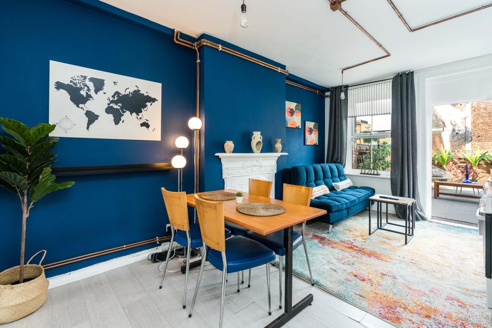 Lv1 Central-zone1-shoreditch-bricklane-liverpoolstreet Appartement