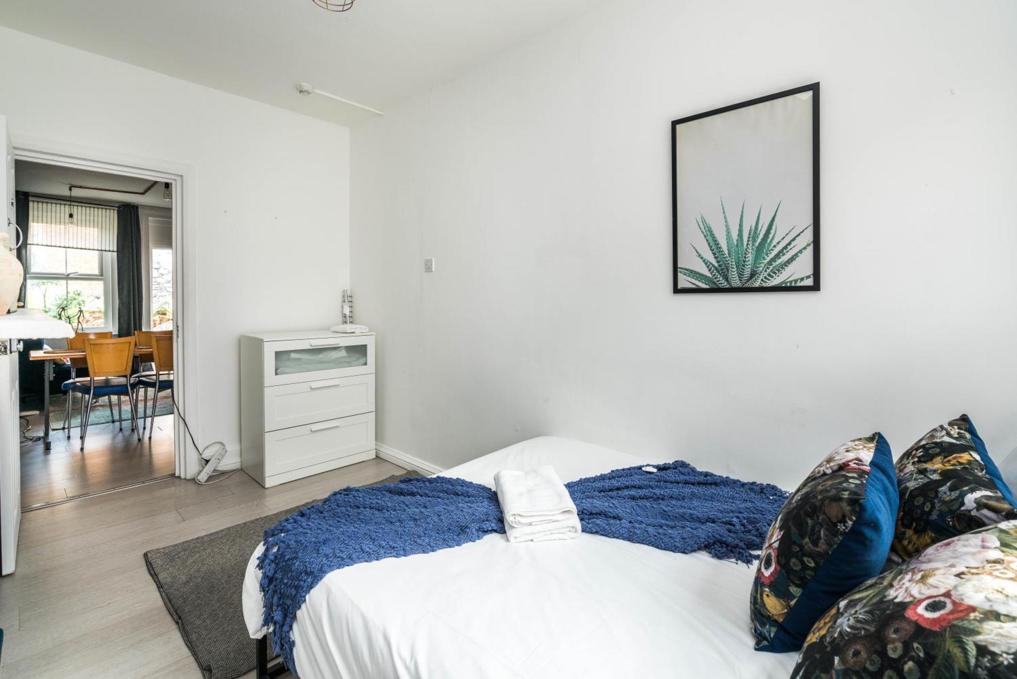 Appartement Lv1 Central-zone1-shoreditch-bricklane-liverpoolstreet *