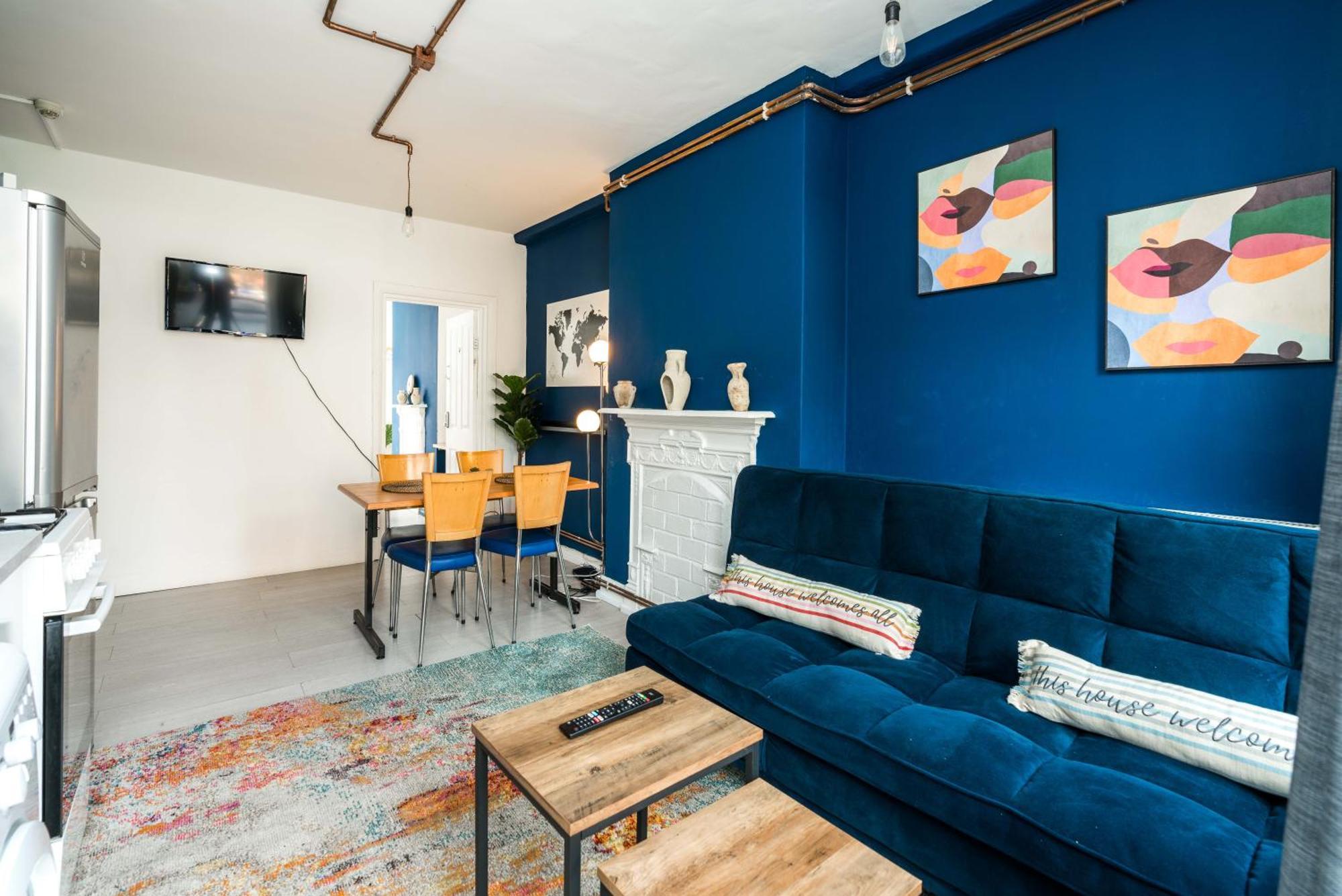 Appartement Lv1 Central-zone1-shoreditch-bricklane-liverpoolstreet