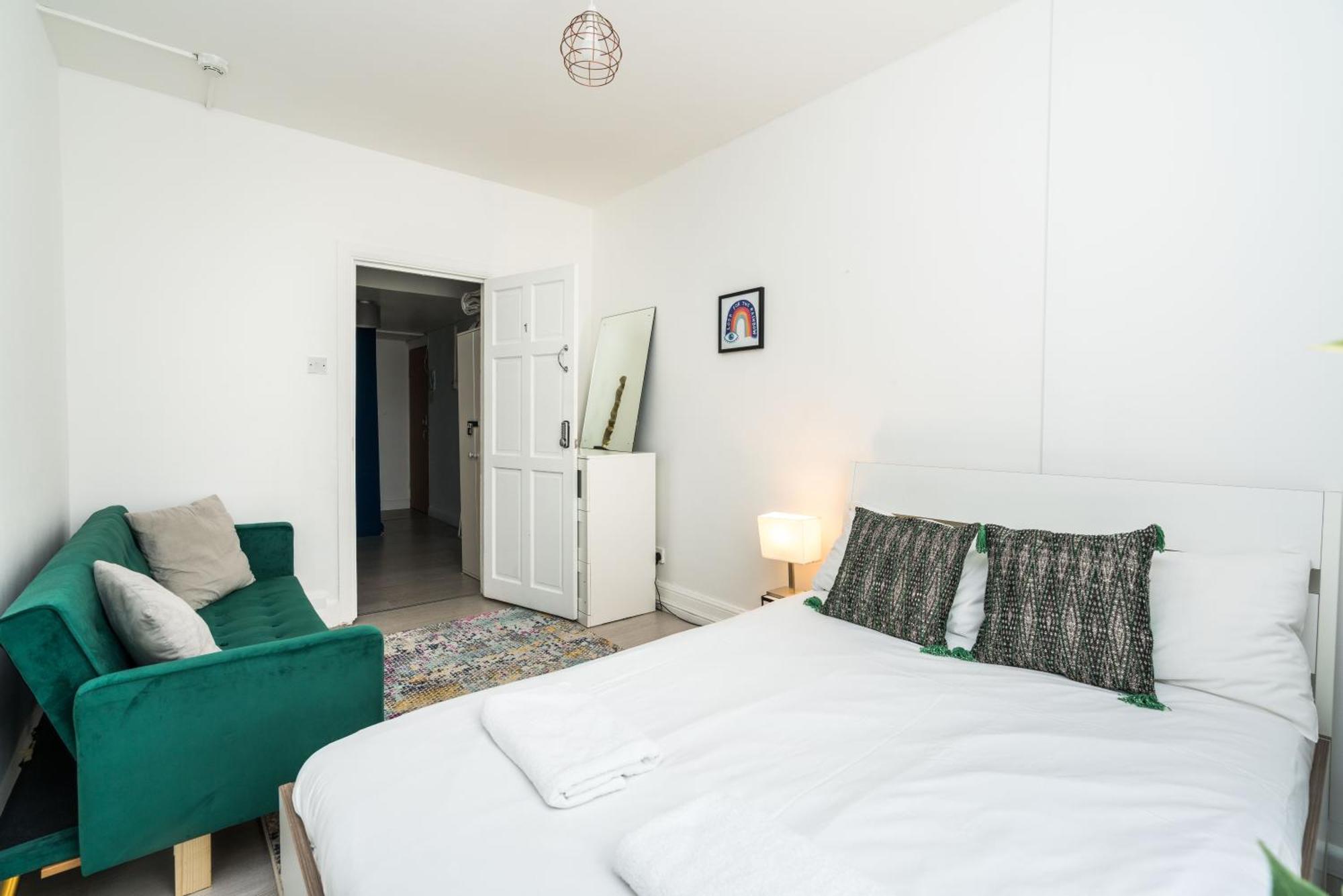 Appartement Lv1 Central-zone1-shoreditch-bricklane-liverpoolstreet *