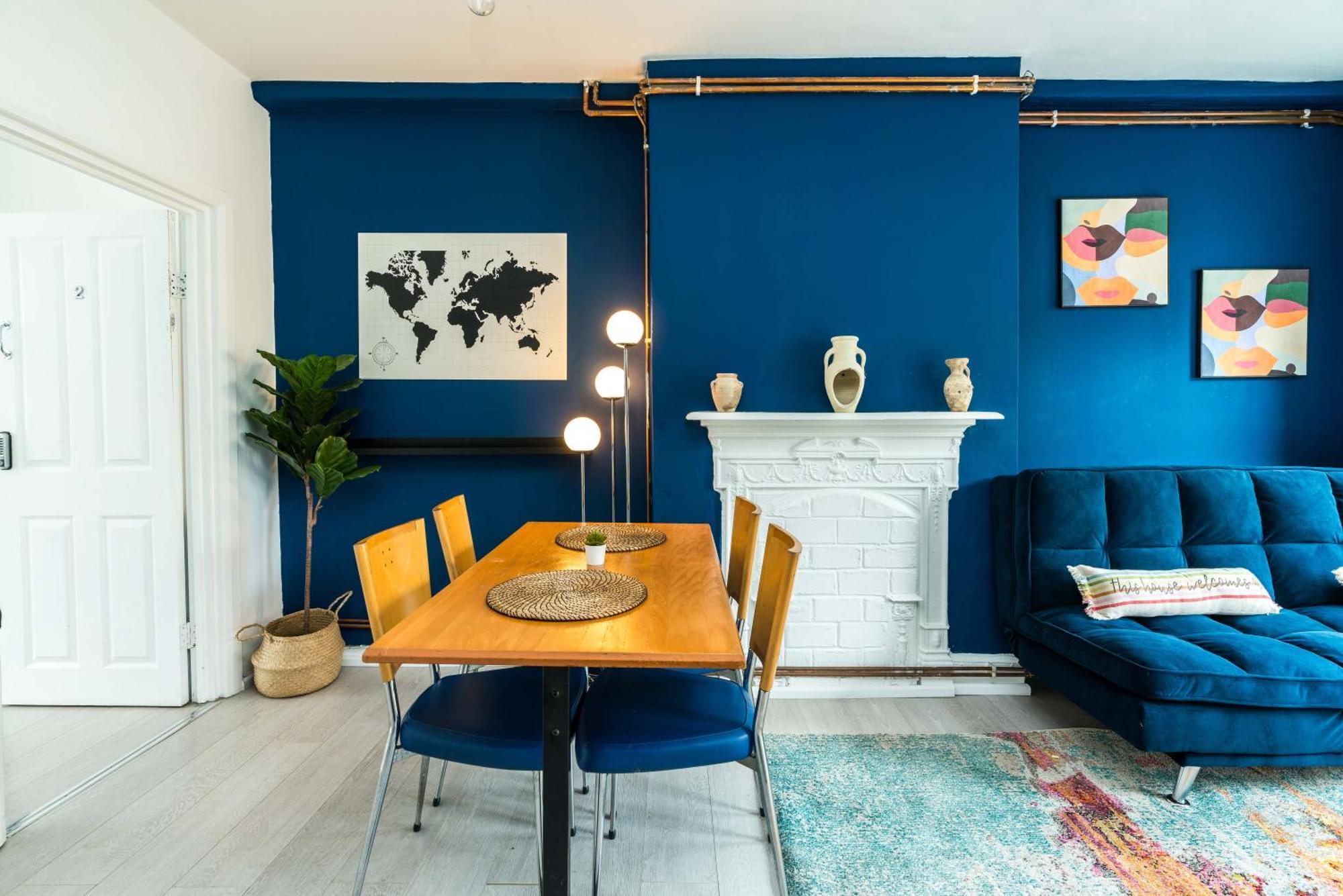 Lv1 Central-zone1-shoreditch-bricklane-liverpoolstreet Appartement