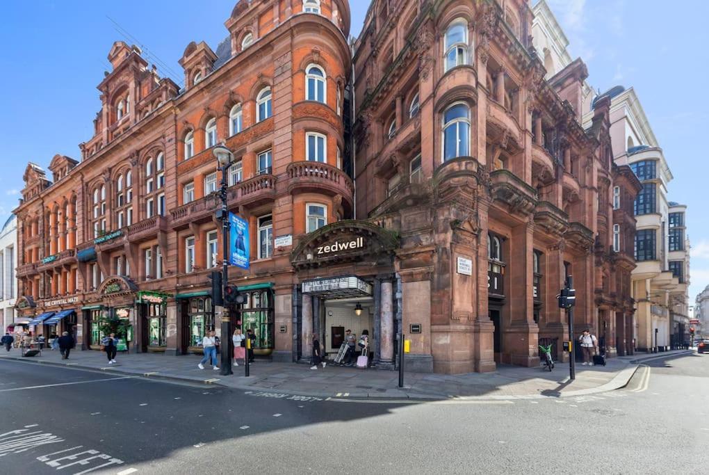 Appartement Piccadilly Living 1 Bedroom Flat In Vr11 *