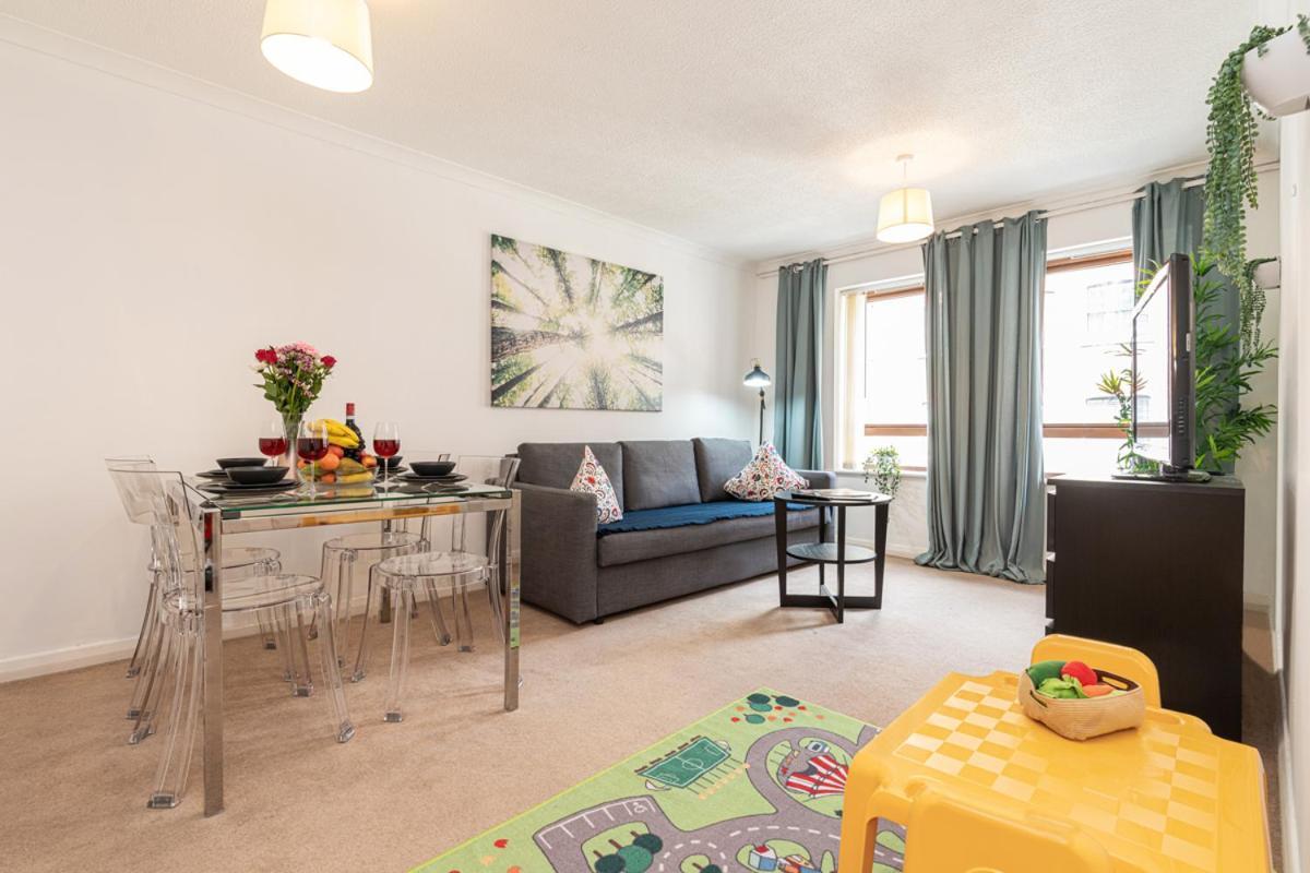 Appartement Trafalgar Square *