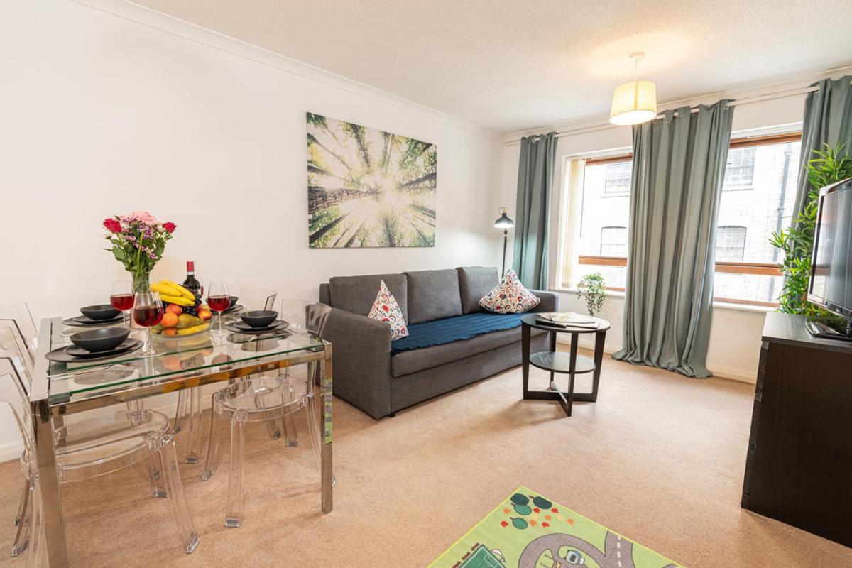 Trafalgar Square Appartement Londres