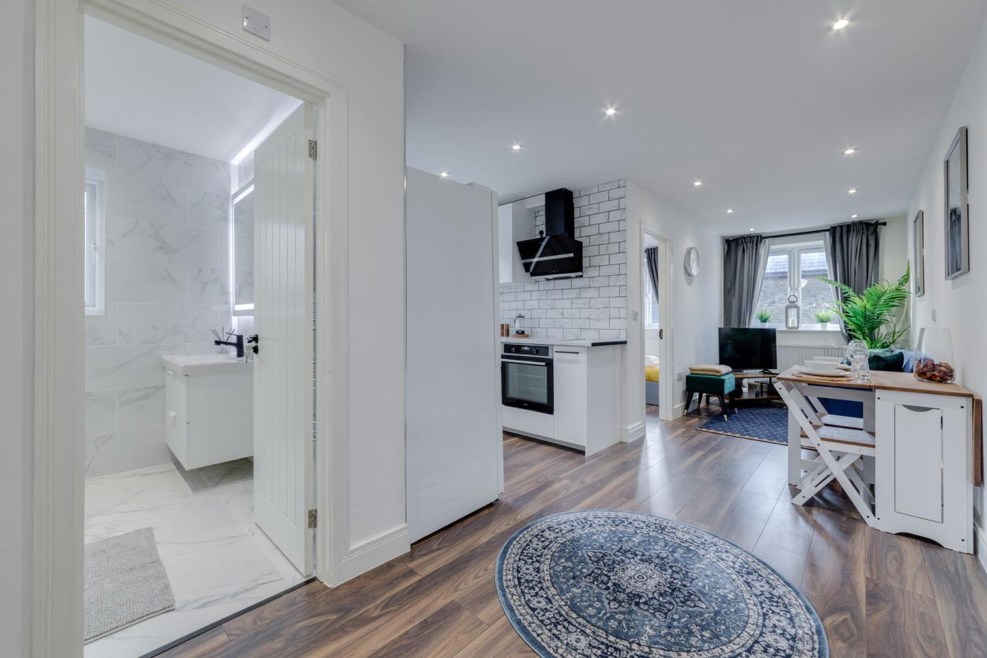 Lejlighed Modern 1 Bed - Nine Elms, Battersea London
