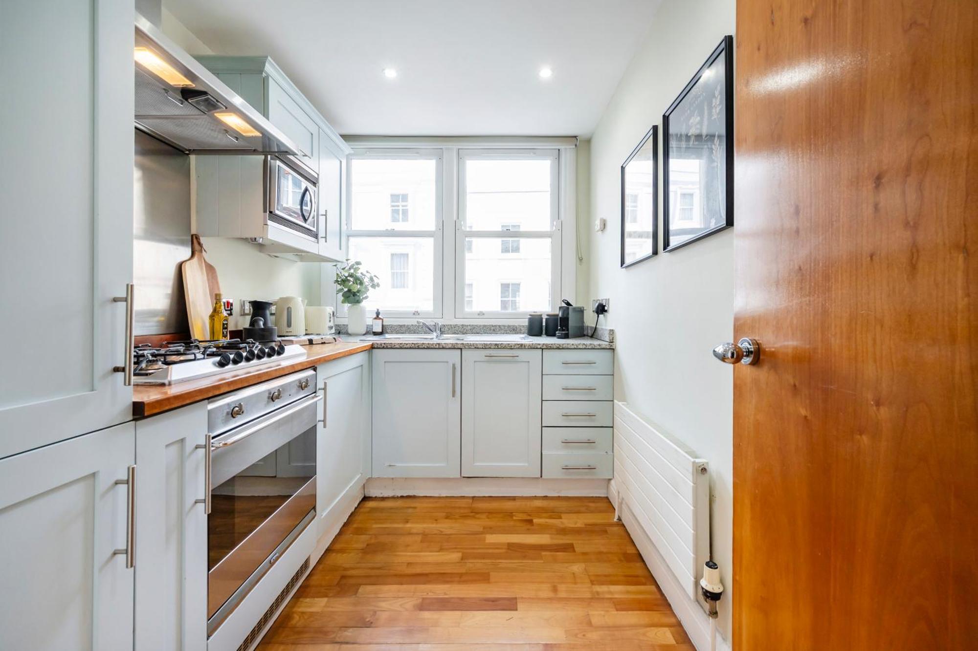 Location Trafalgar Square 1 Bedr, 3 Beds, Sleeps 6 Lejlighed