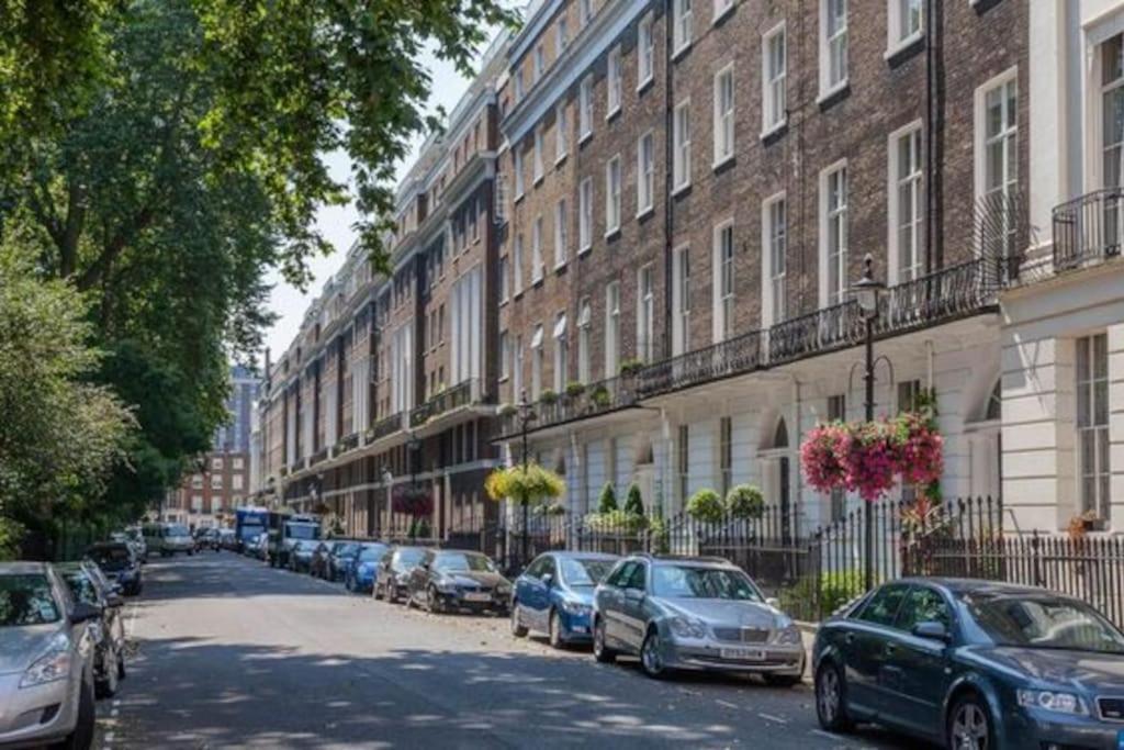 Gloucester Place/marylebone Leilighet London