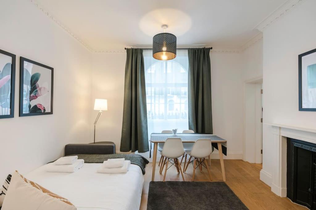 Gloucester Place/marylebone Leilighet