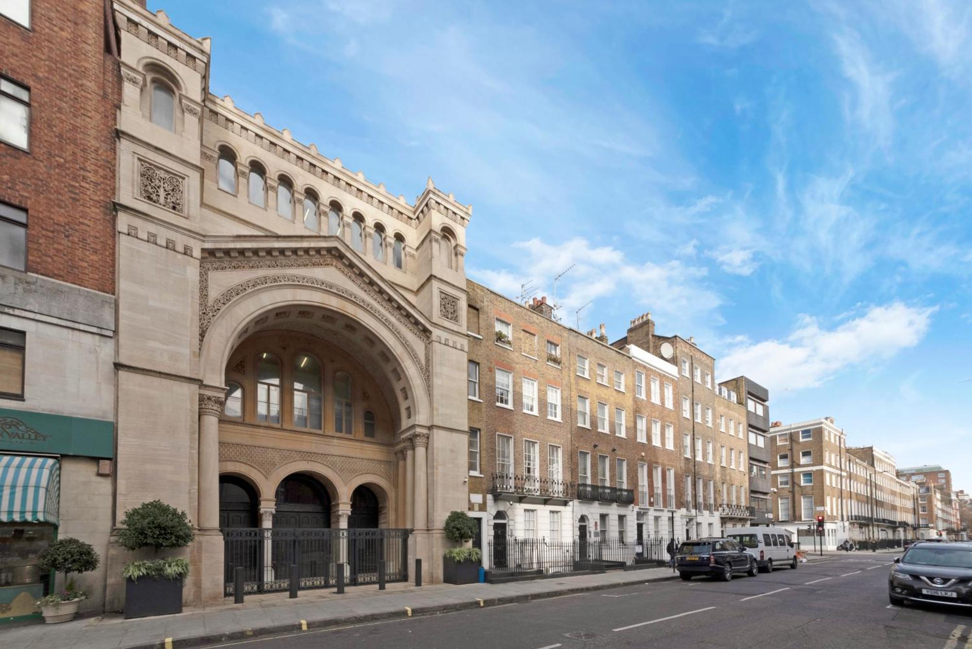 Appartement Exclusive Mayfair *