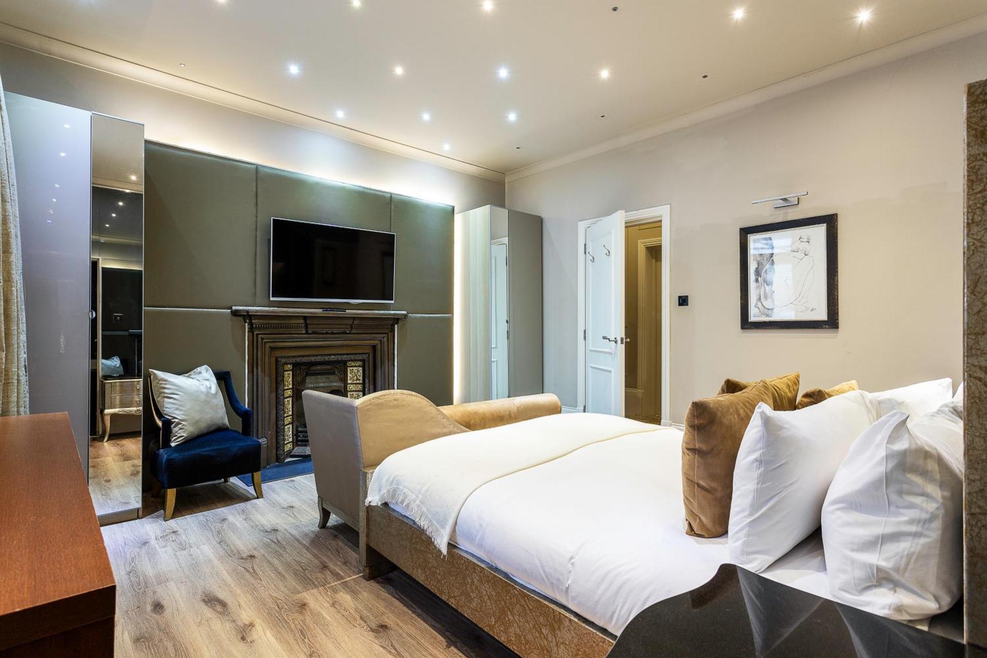 Lägenhet Little Venice Gem Cosy Flat Canal Views London