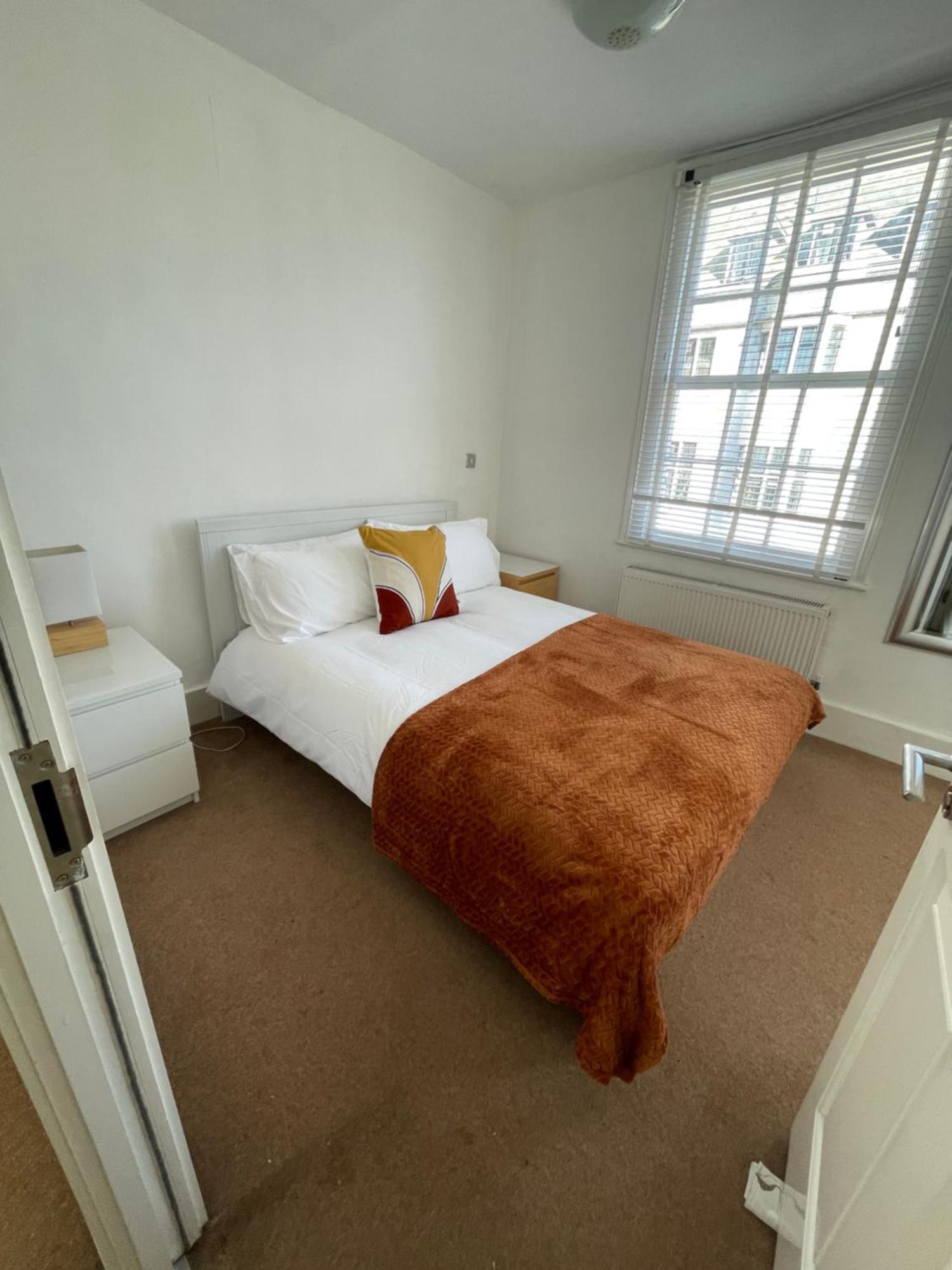 Harcourt Marylebone Leilighet London