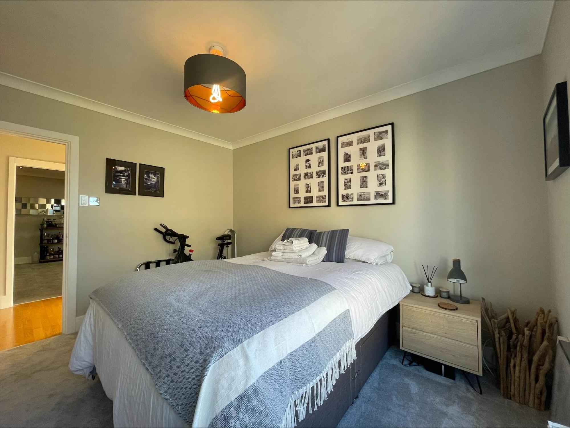 Appartement Superb Riverside Flat With Balcony In Limehouse *