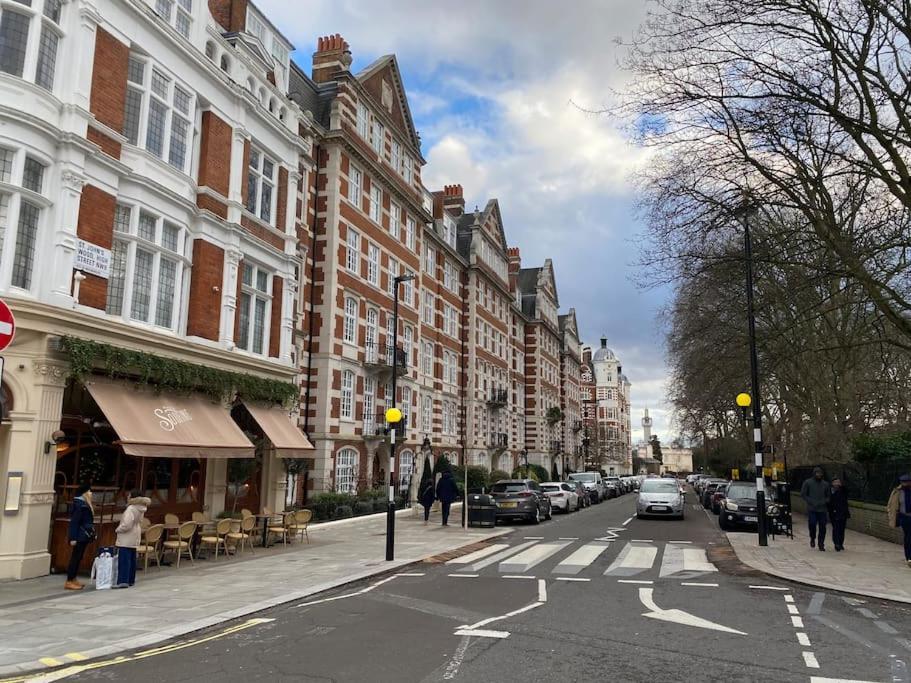 2-br Flat With Style And Comfort In St John's Wood Appartement *