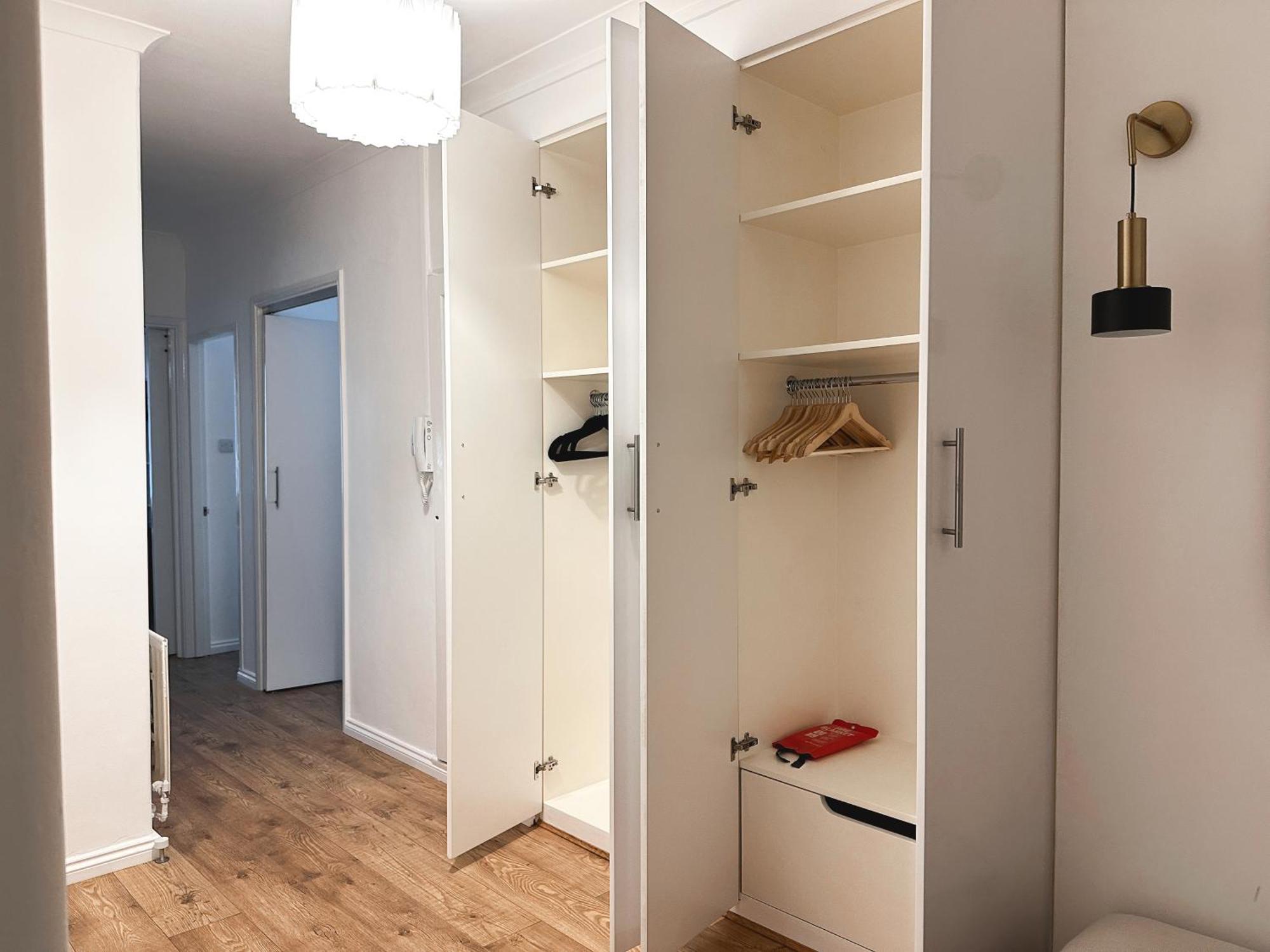 Appartement 2-br Flat With Style And Comfort In St John's Wood Londen
