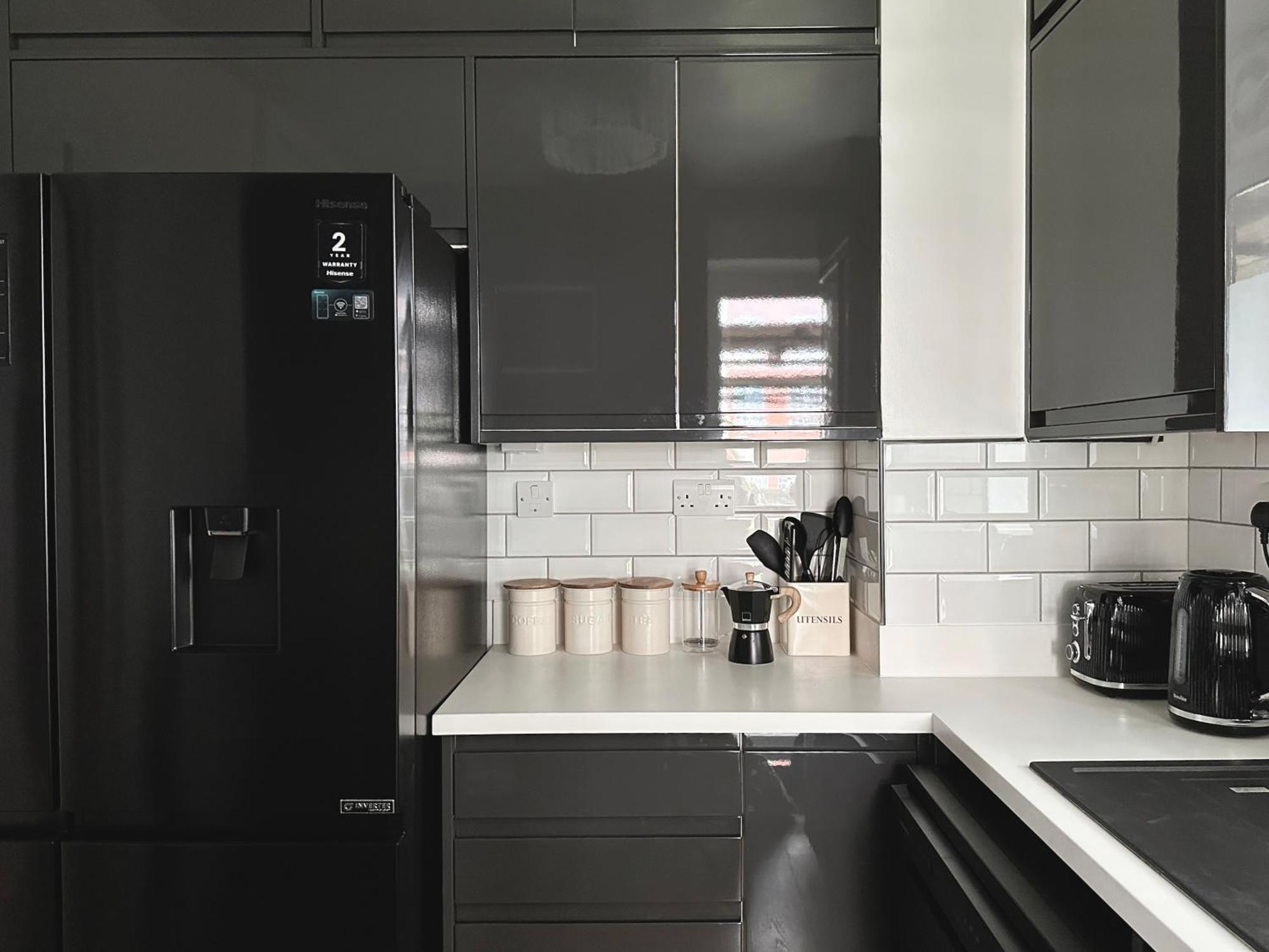 2-br Flat With Style And Comfort In St John's Wood Appartement