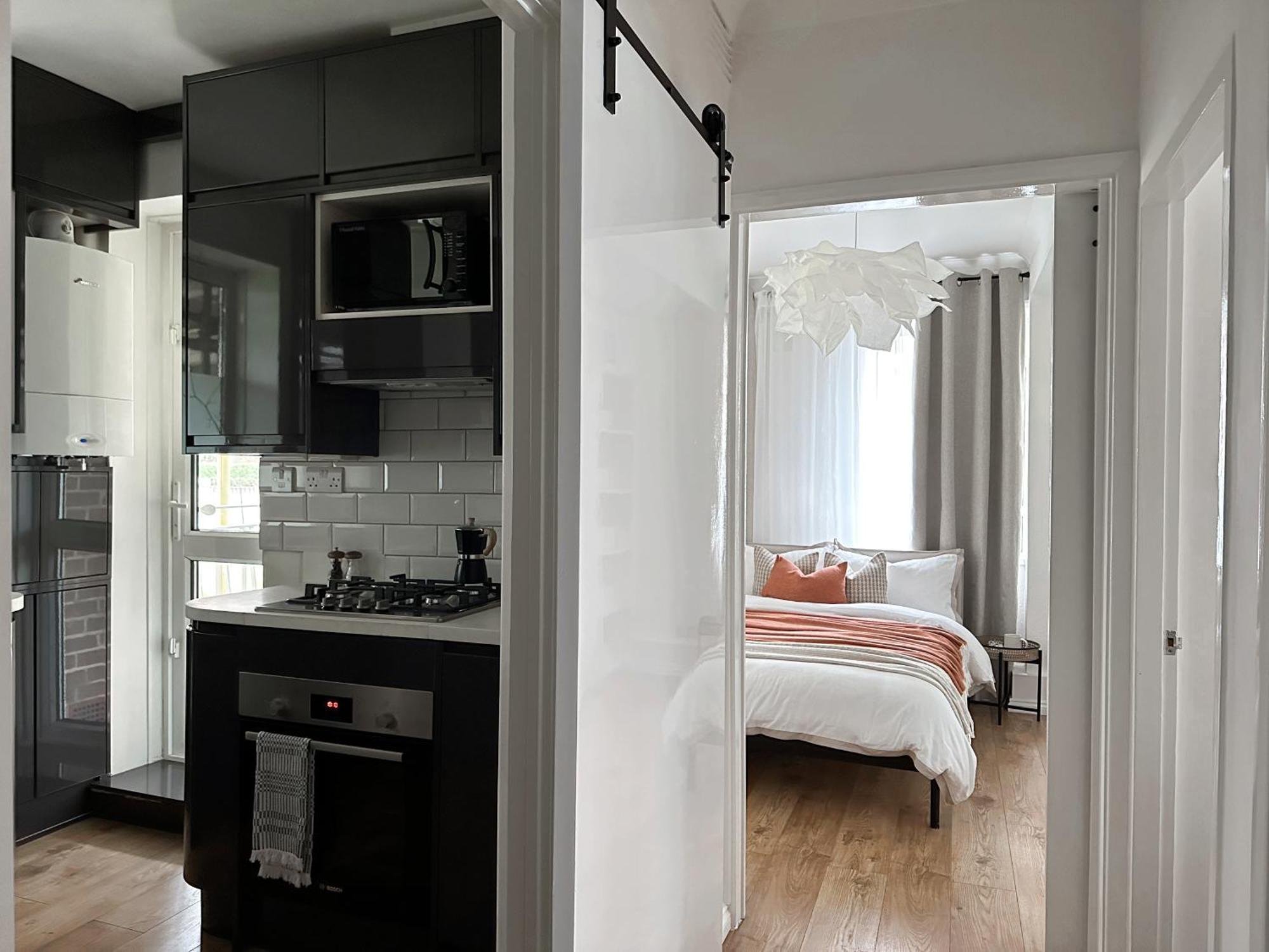 Appartement 2-br Flat With Style And Comfort In St John's Wood *