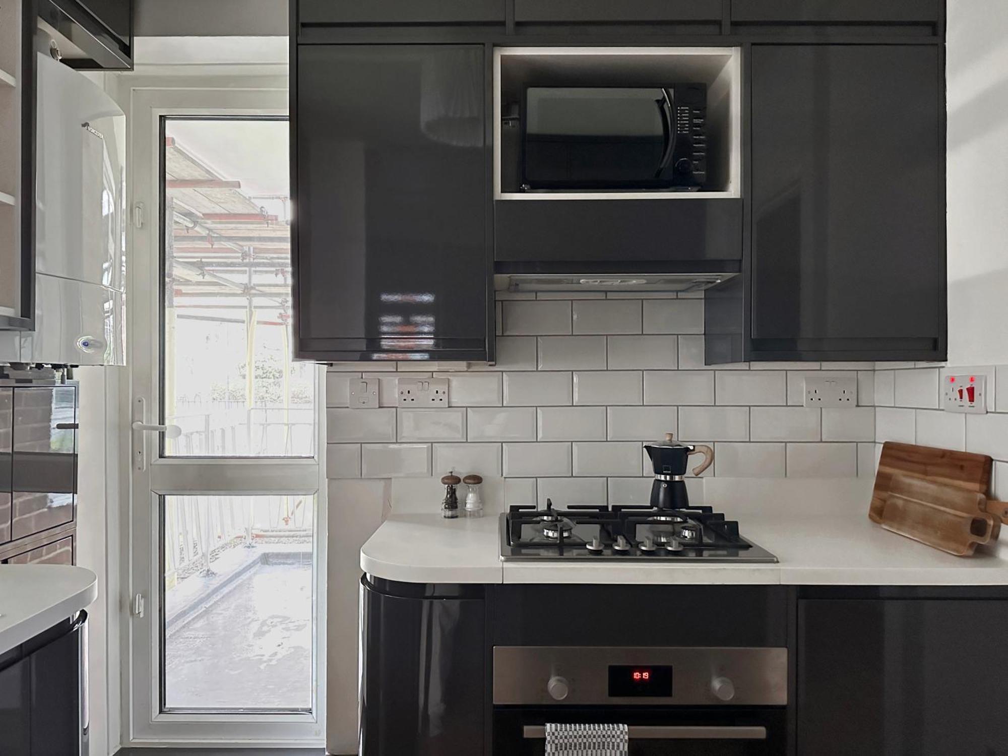 Appartement 2-br Flat With Style And Comfort In St John's Wood