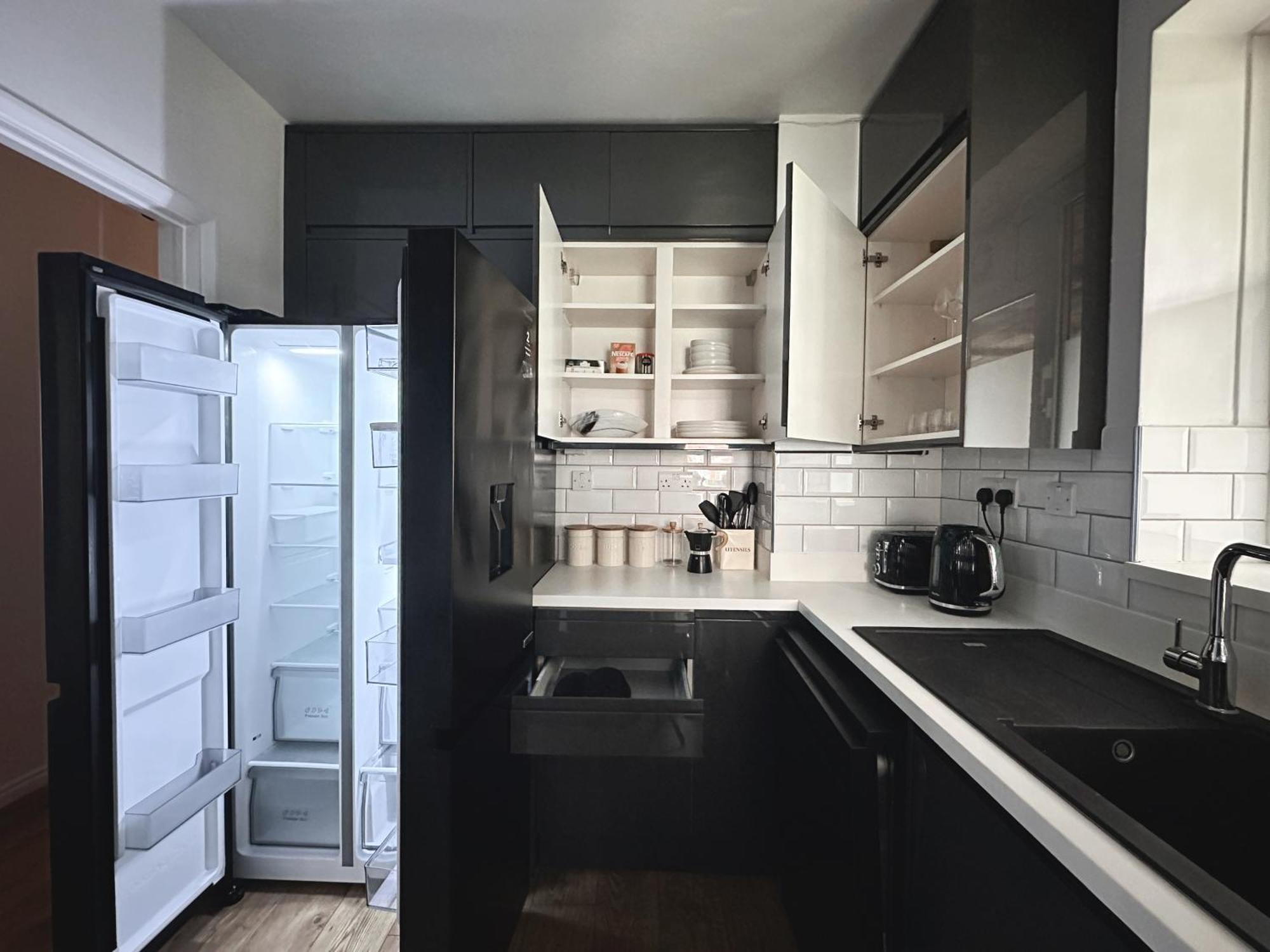 Appartement 2-br Flat With Style And Comfort In St John's Wood *