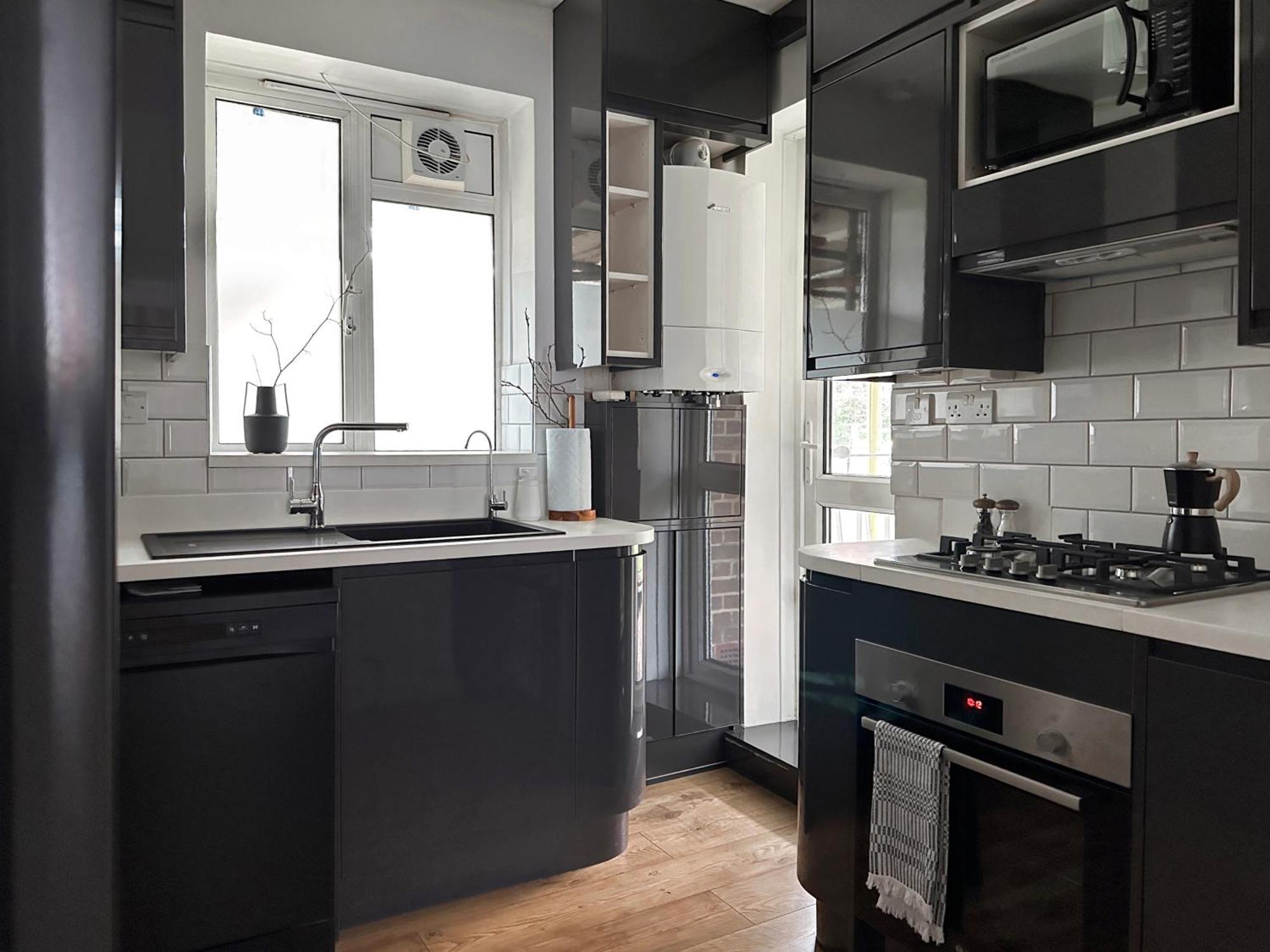 Appartement 2-br Flat With Style And Comfort In St John's Wood
