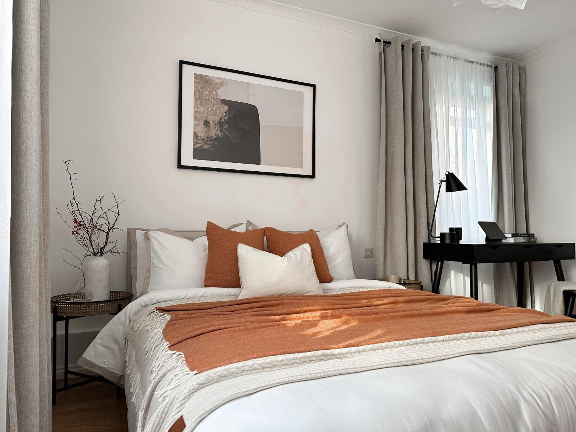 2-br Flat With Style And Comfort In St John's Wood Appartement Londen