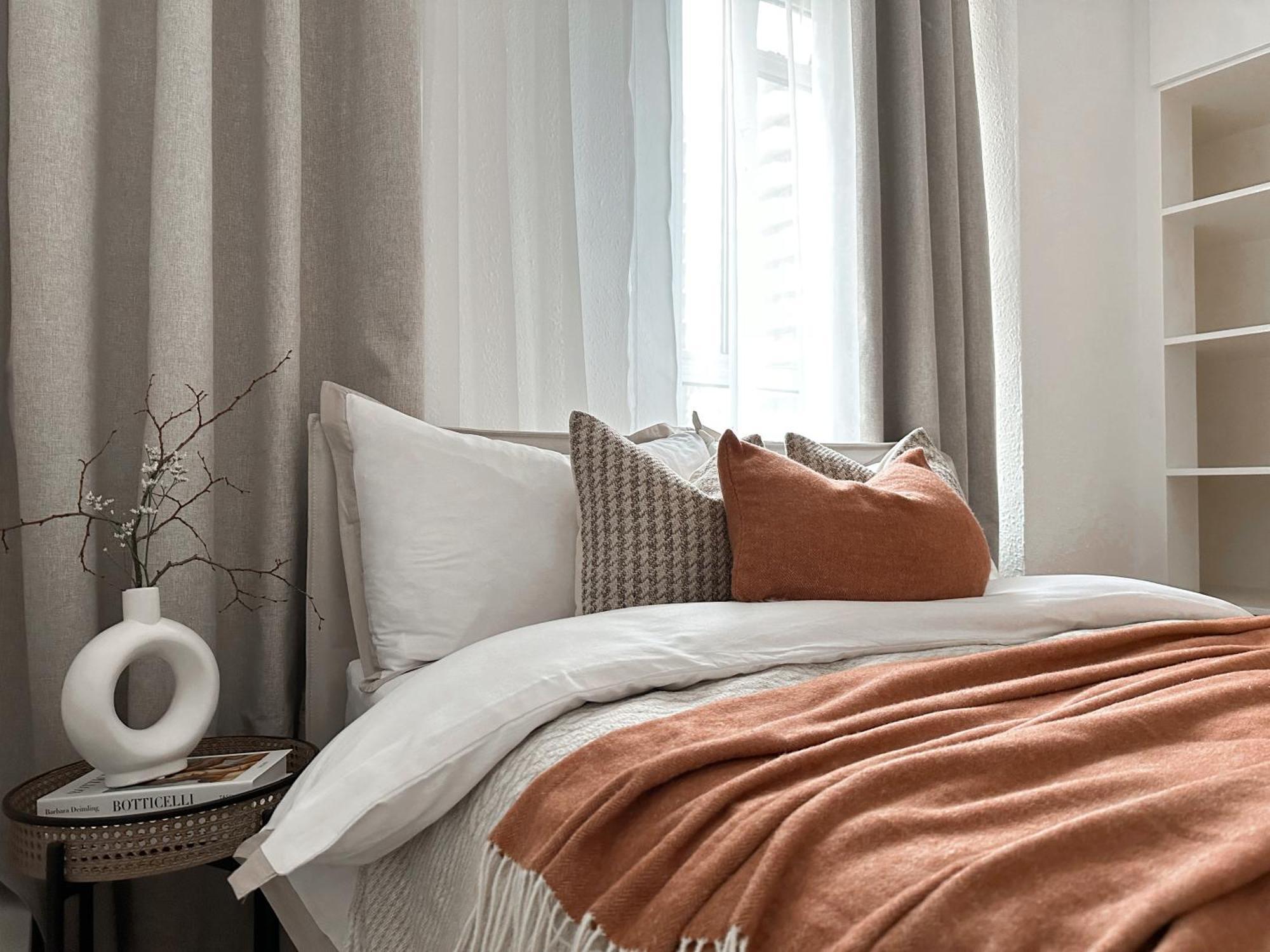 Appartement 2-br Flat With Style And Comfort In St John's Wood *