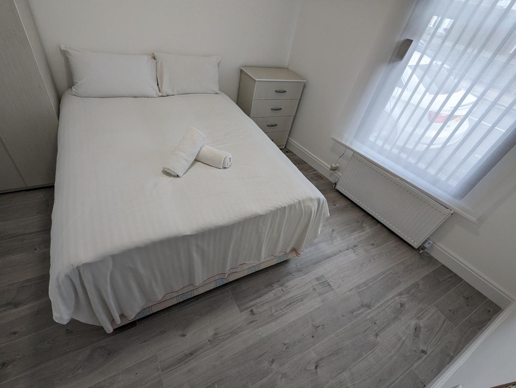Gæstehus Mile End *