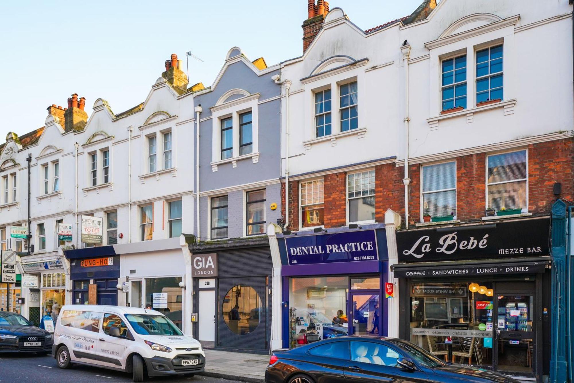 Unique 1 Bedroom Flat Apartment London