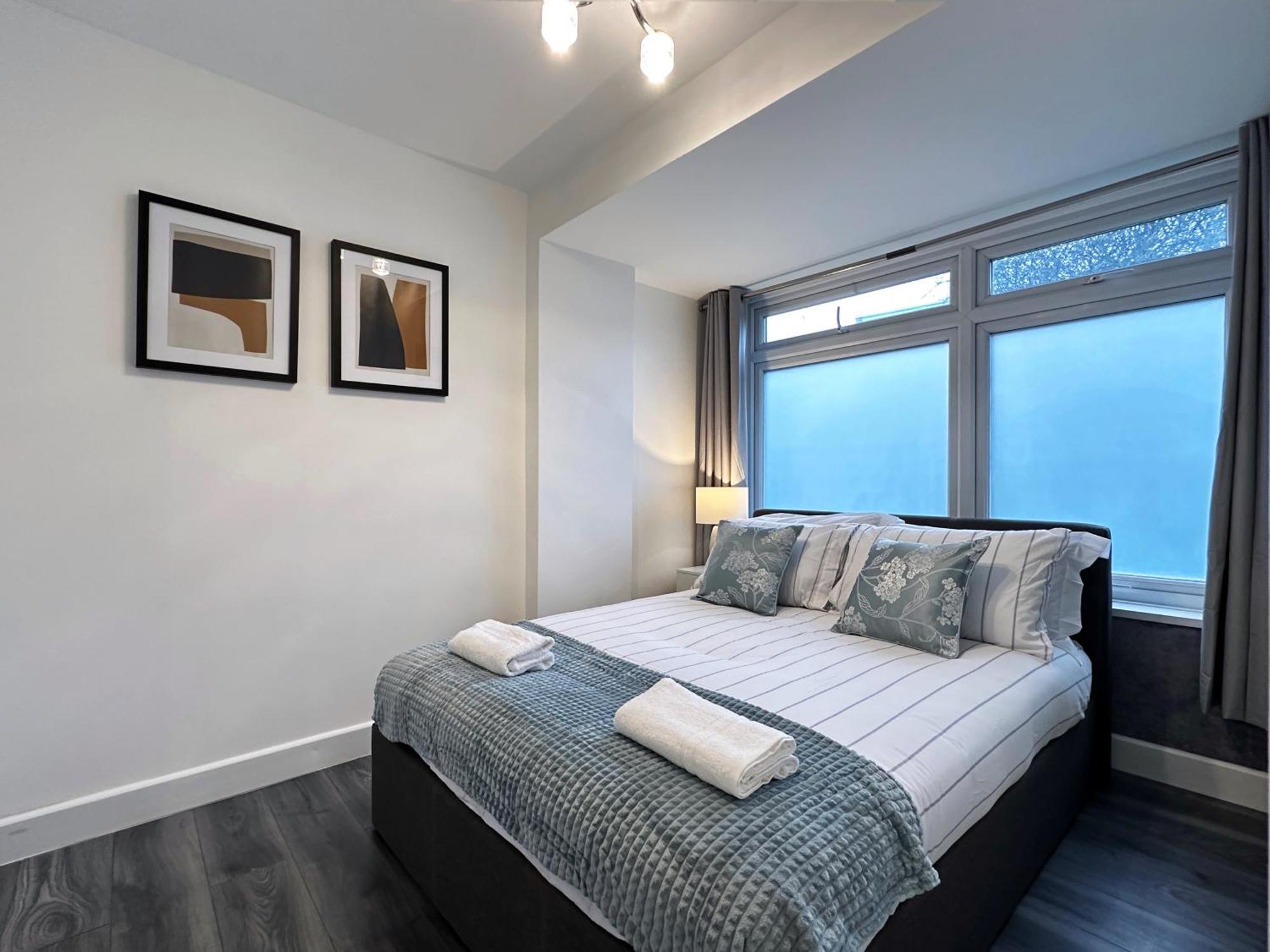 Jane Place In Putney - 3 Double Beds, Ideal For Families Apartment