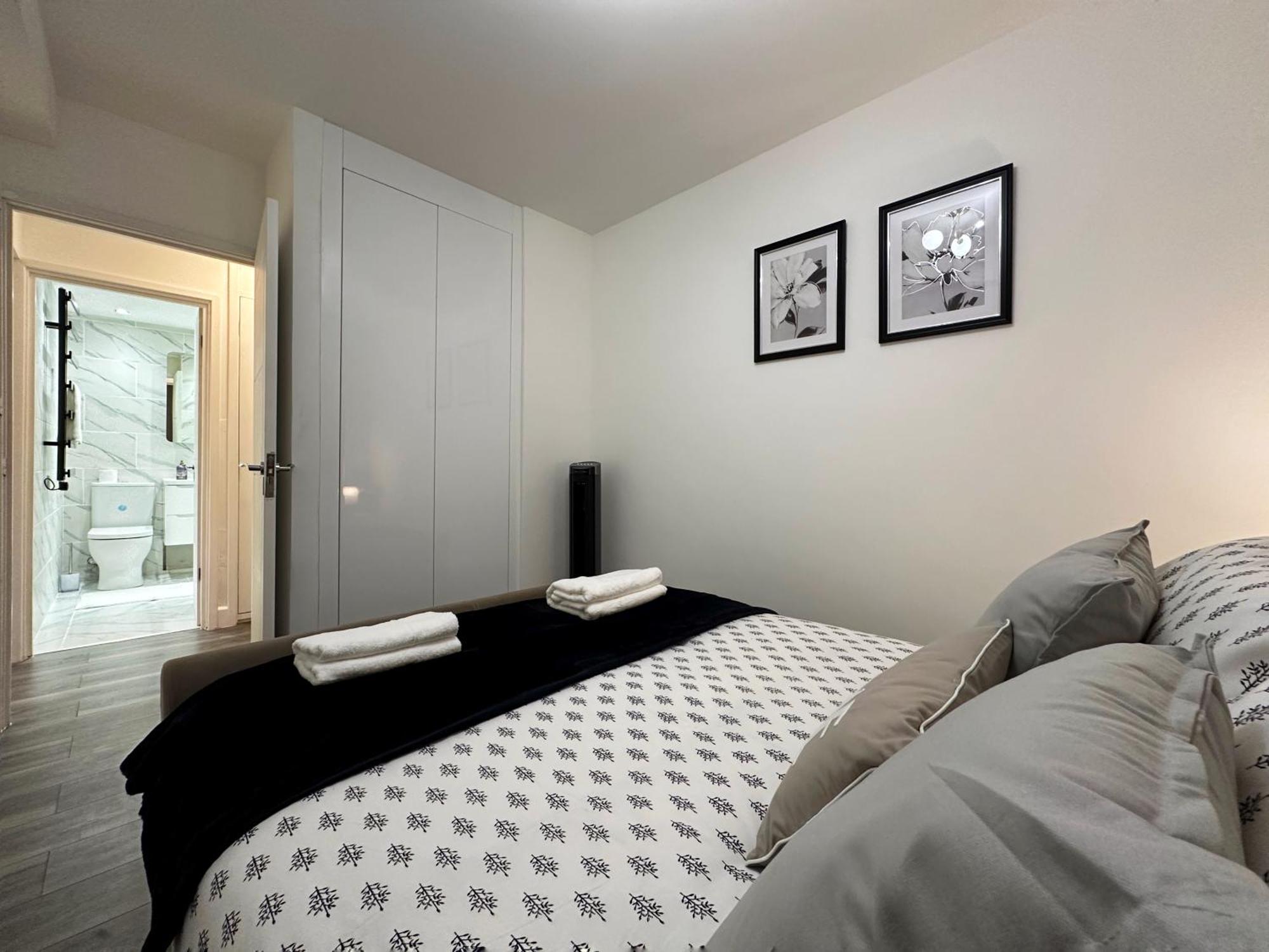Jane Place In Putney - 3 Double Beds, Ideal For Families Apartment