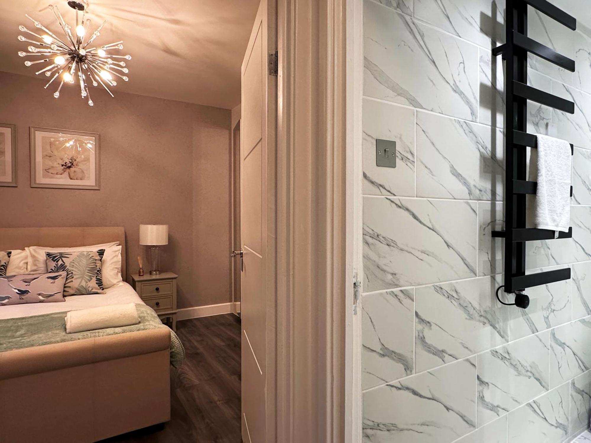 Apartment Jane Place In Putney - 3 Double Beds, Ideal For Families