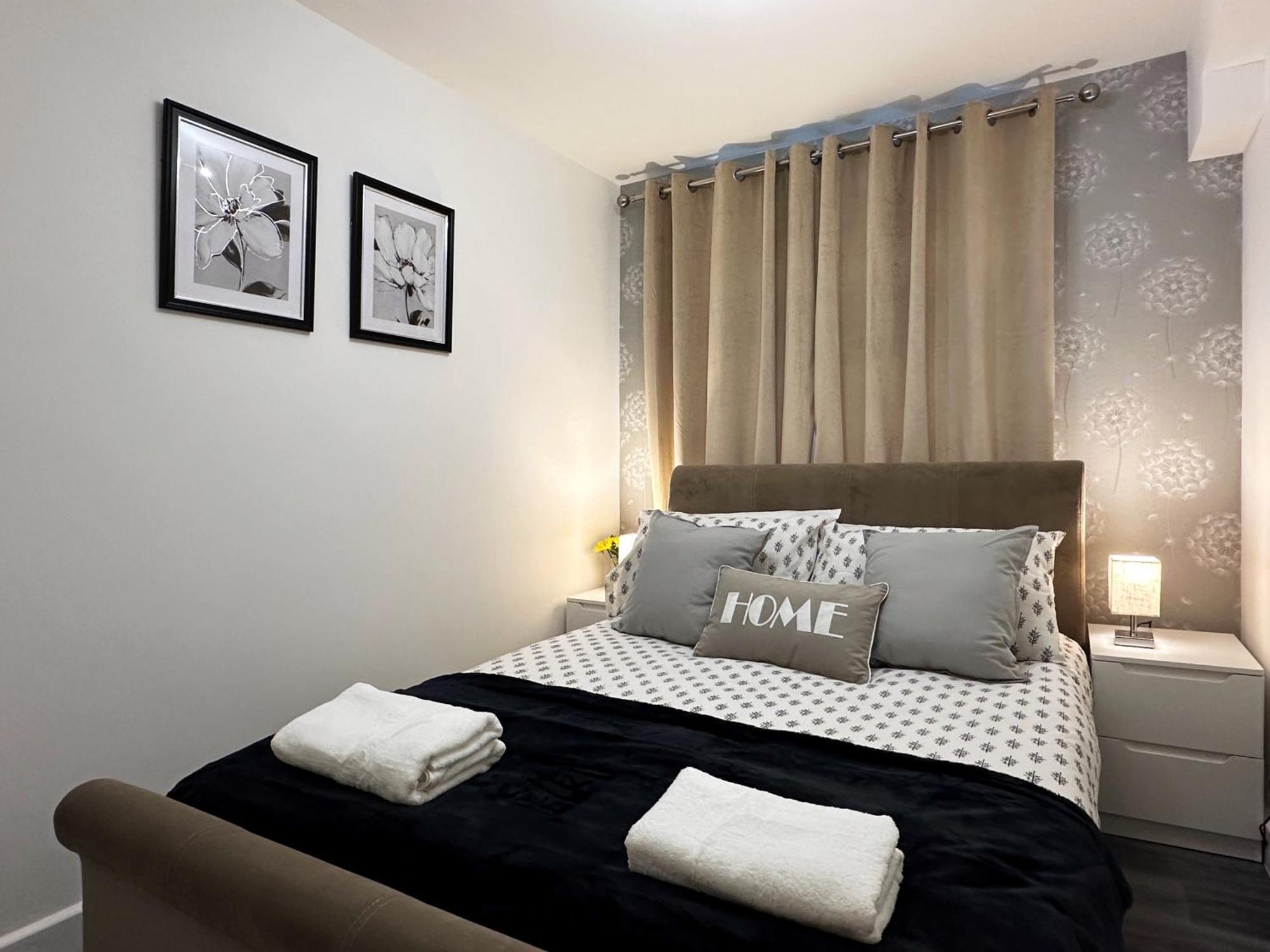 Jane Place In Putney - 3 Double Beds, Ideal For Families London