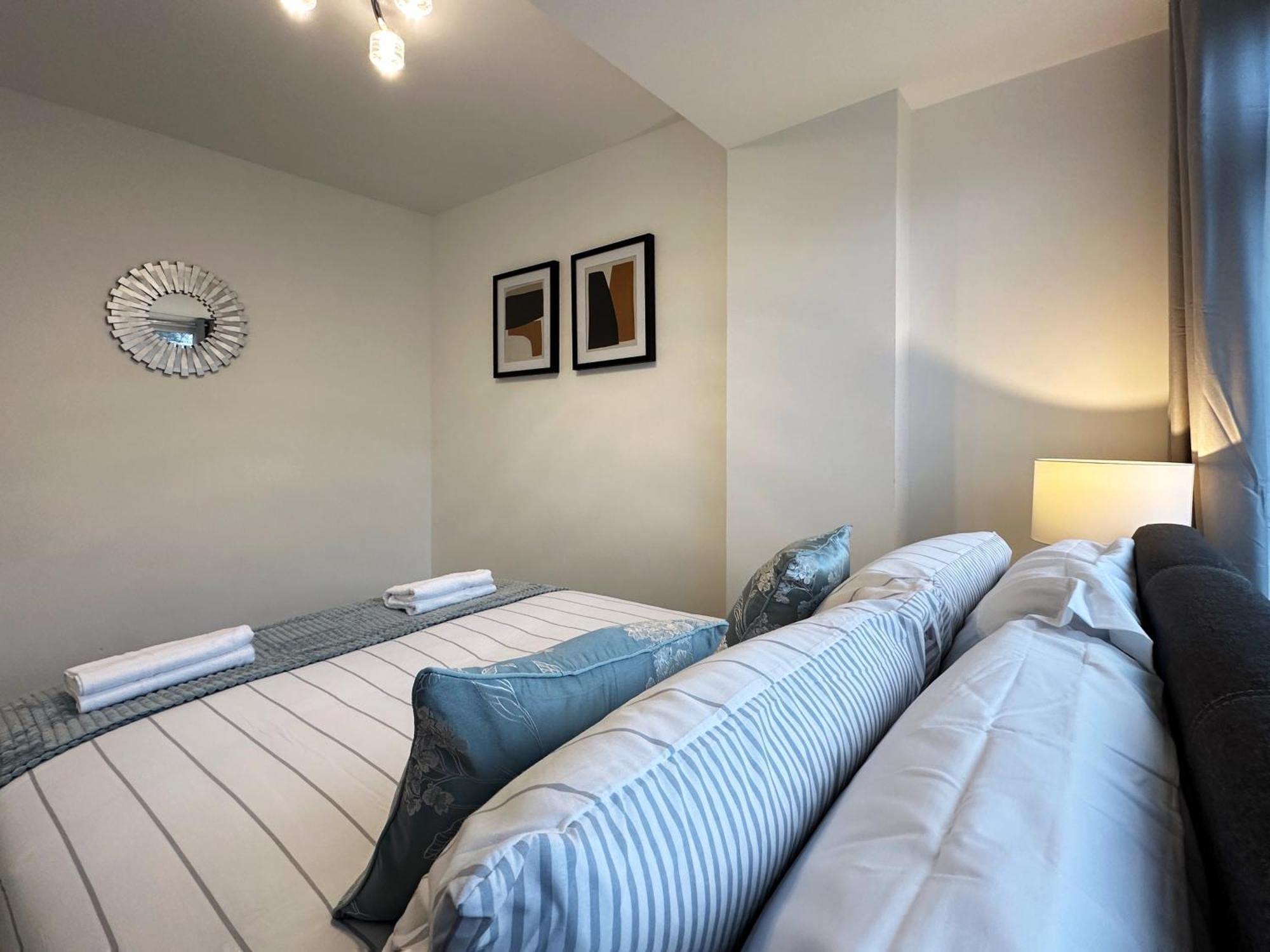 Jane Place In Putney - 3 Double Beds, Ideal For Families * London