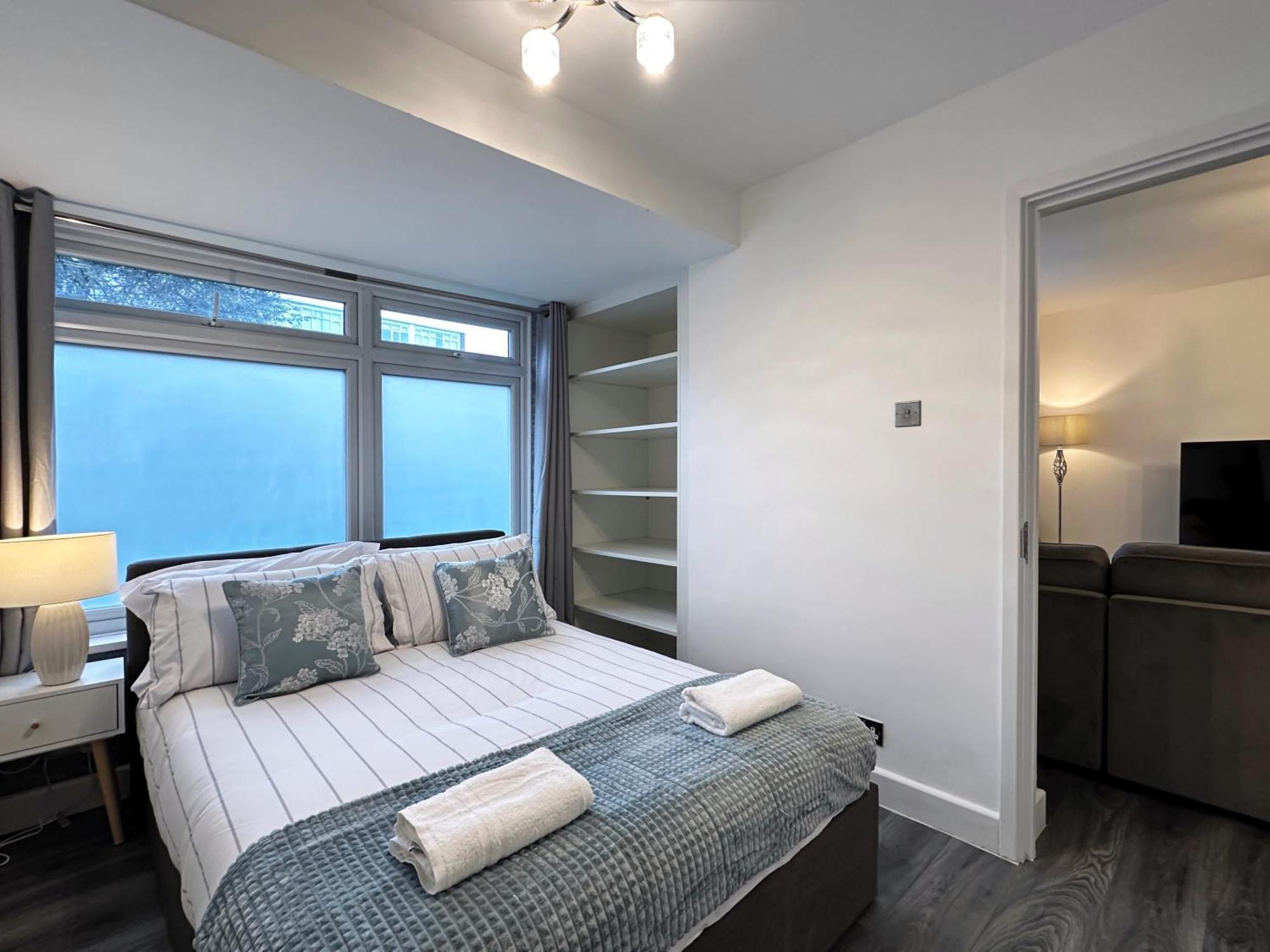 Apartment Jane Place In Putney - 3 Double Beds, Ideal For Families *
