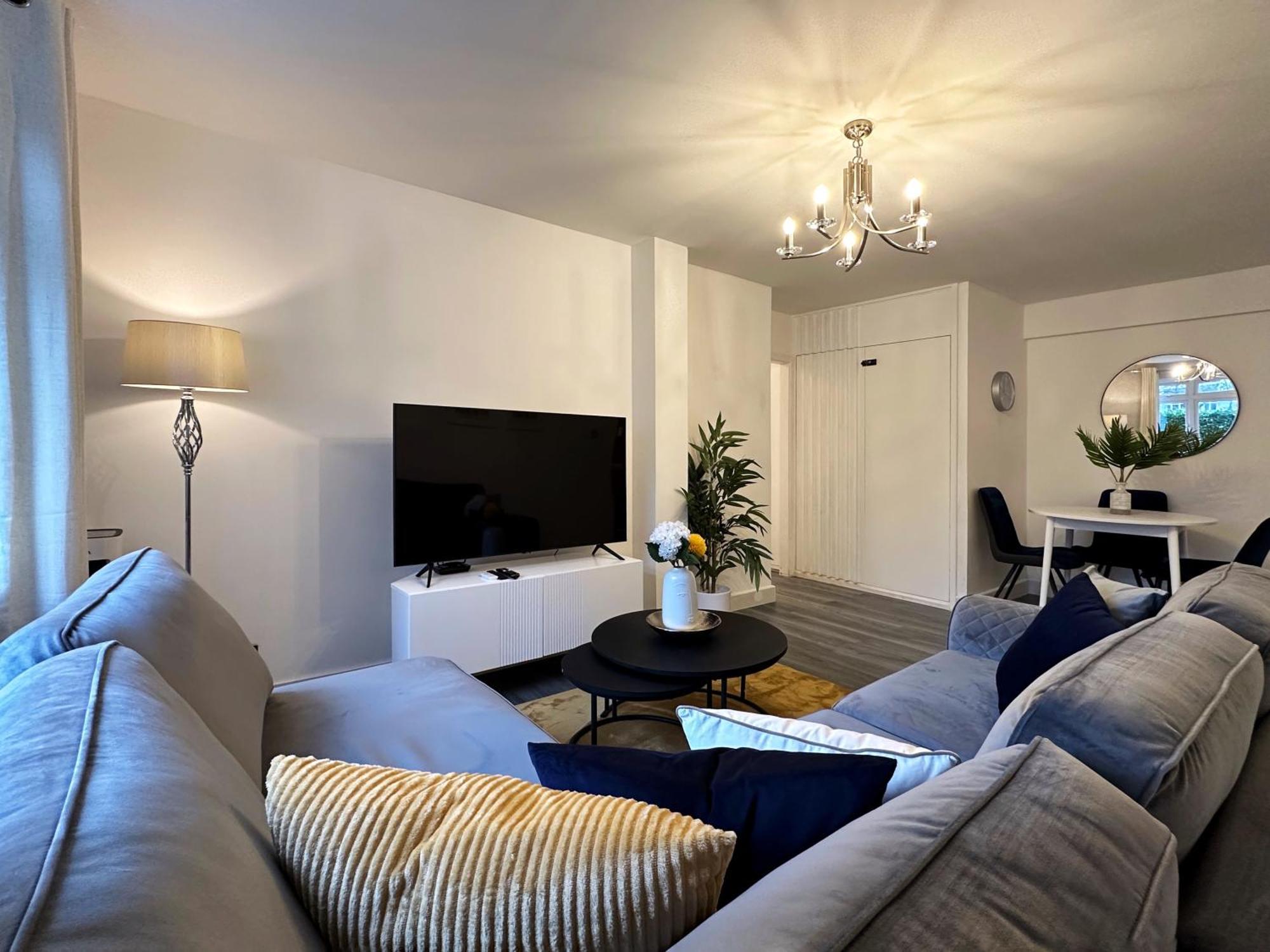 Jane Place In Putney - 3 Double Beds, Ideal For Families London