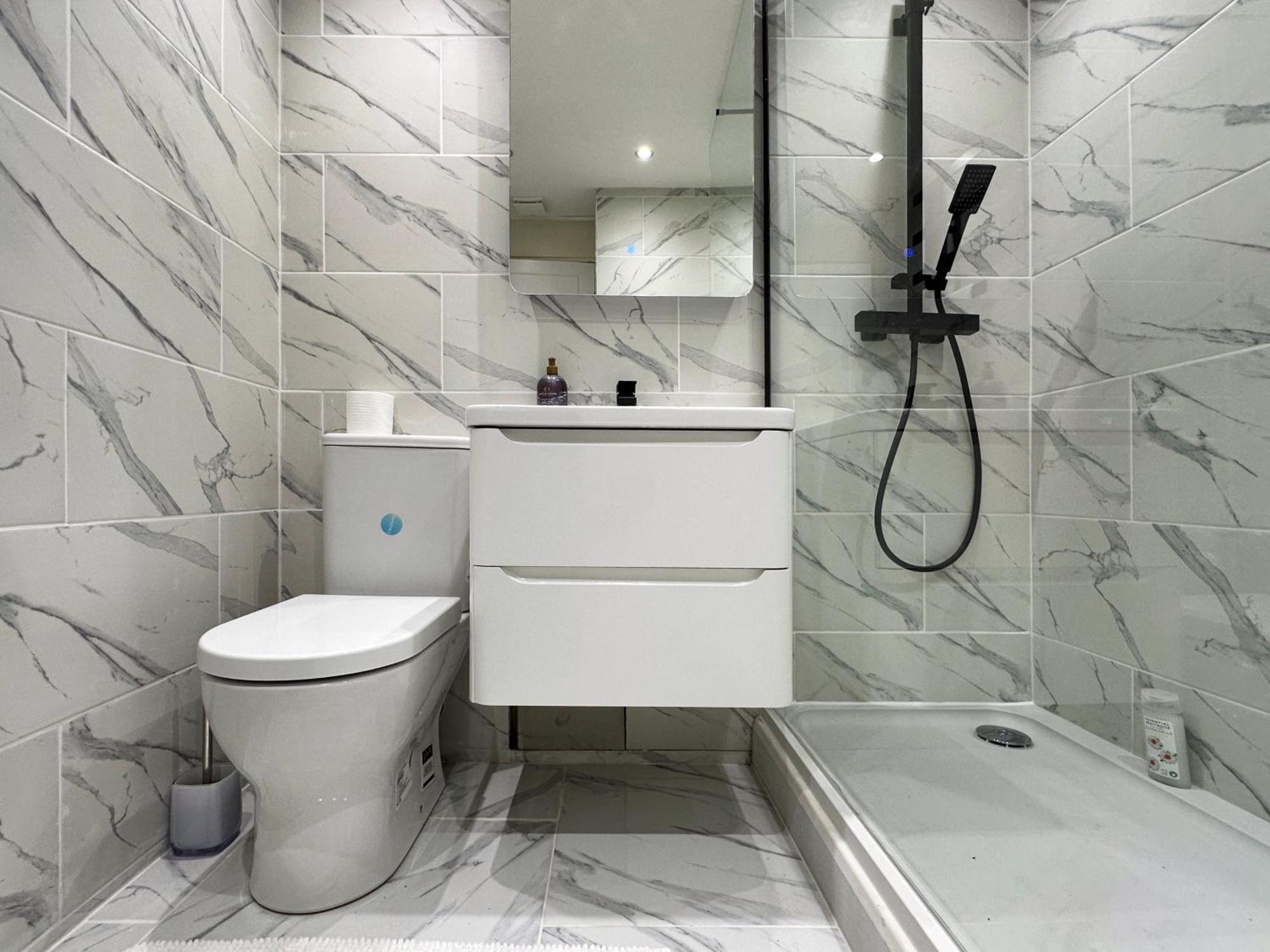 Apartment Jane Place In Putney - 3 Double Beds, Ideal For Families
