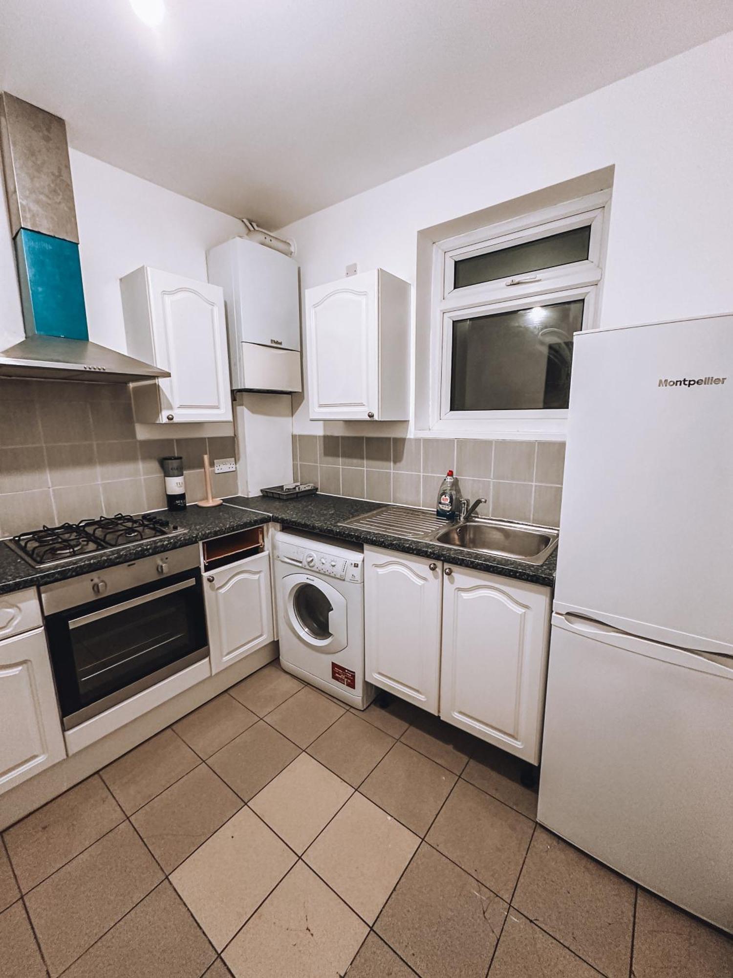 Affittacamere Spacious 3 In Tooting Londra