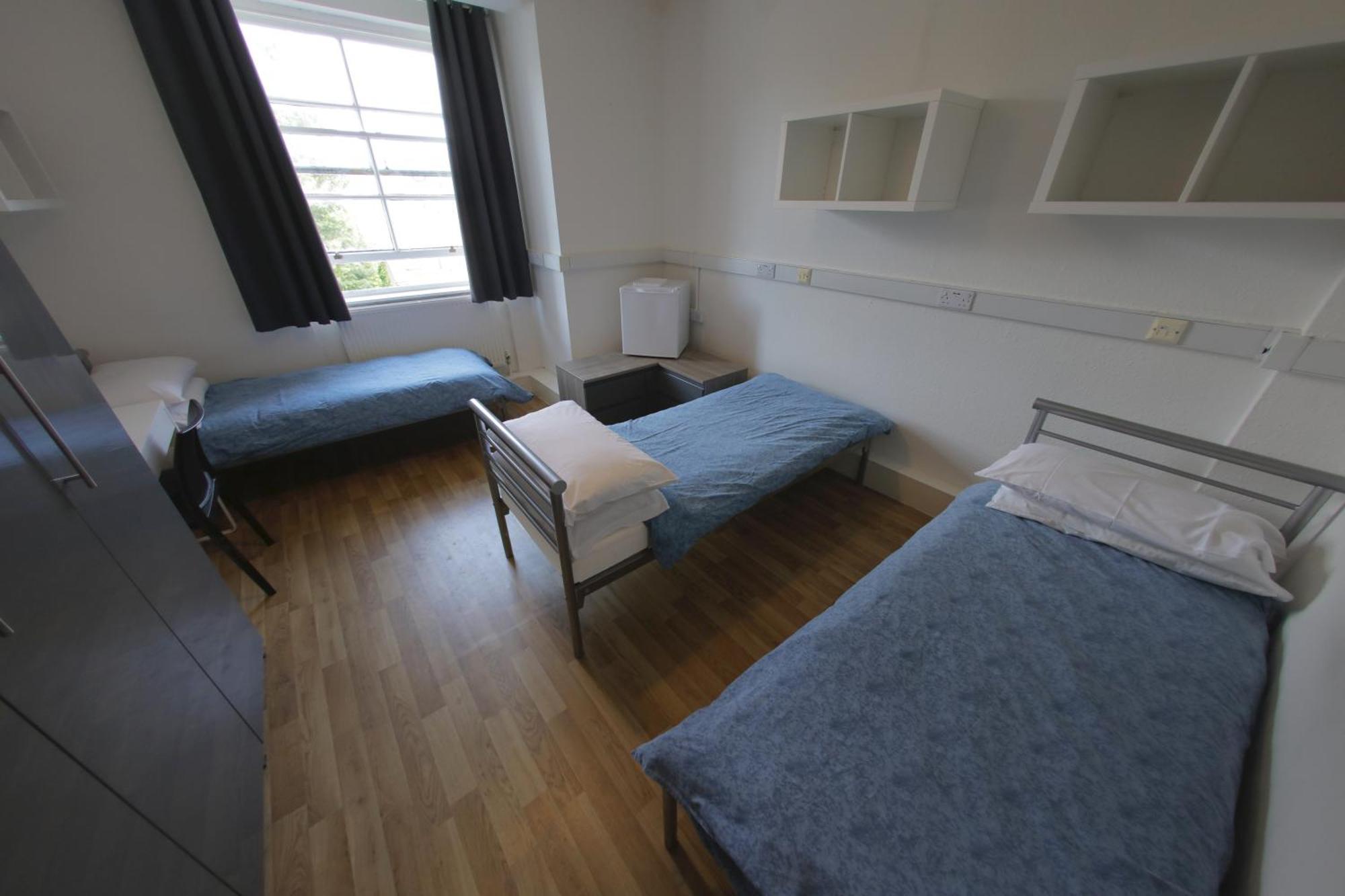Hostel Bowden Court Londen