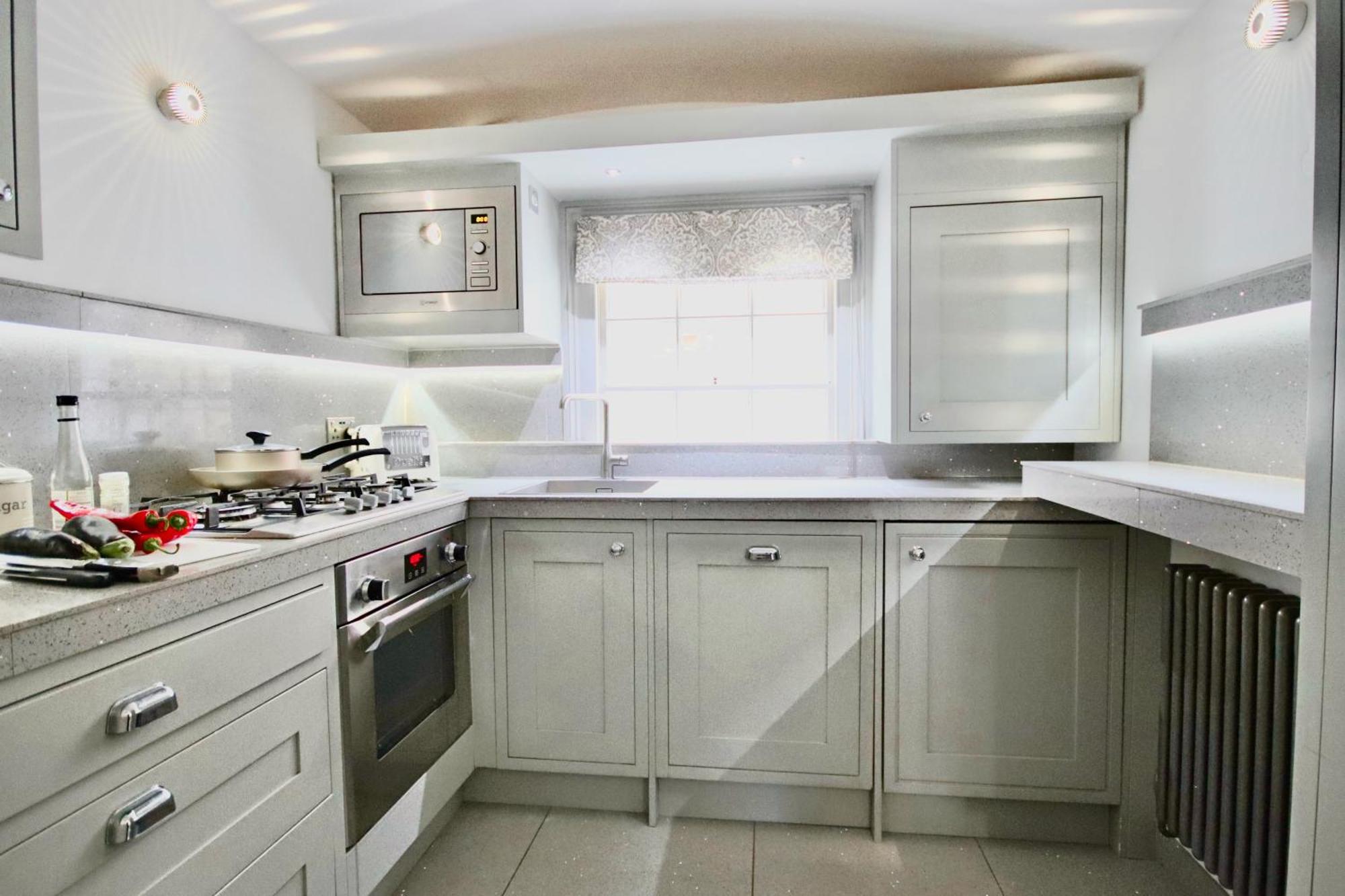 Victoria Belgravia Townhouse Appartement