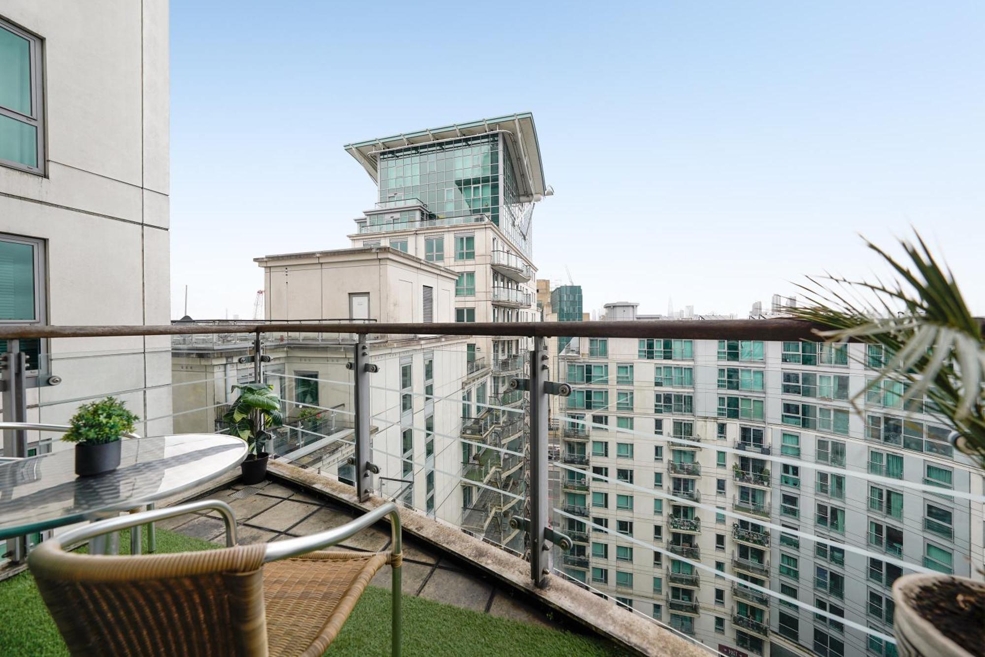 St George River Apartment London