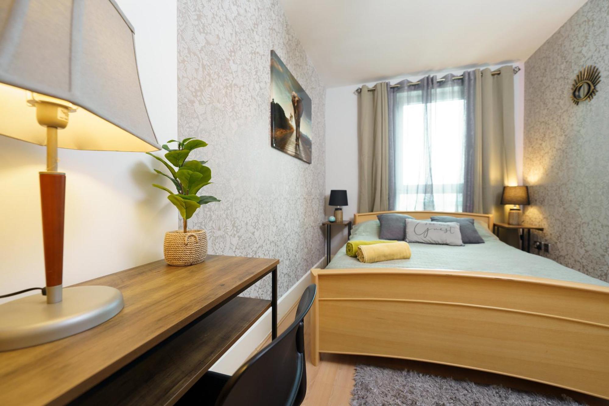St George River Apartment London