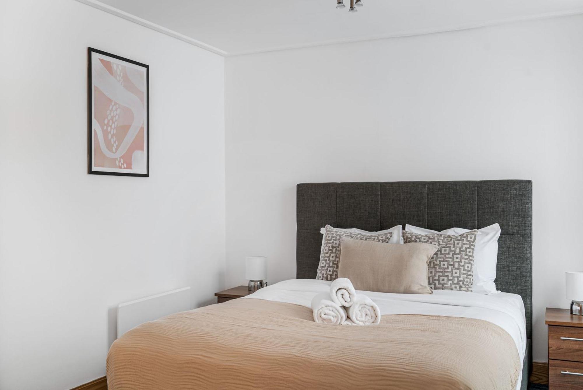 Appartement Heart Of Holborn - 2br With Patio - Cityapartmentstay
