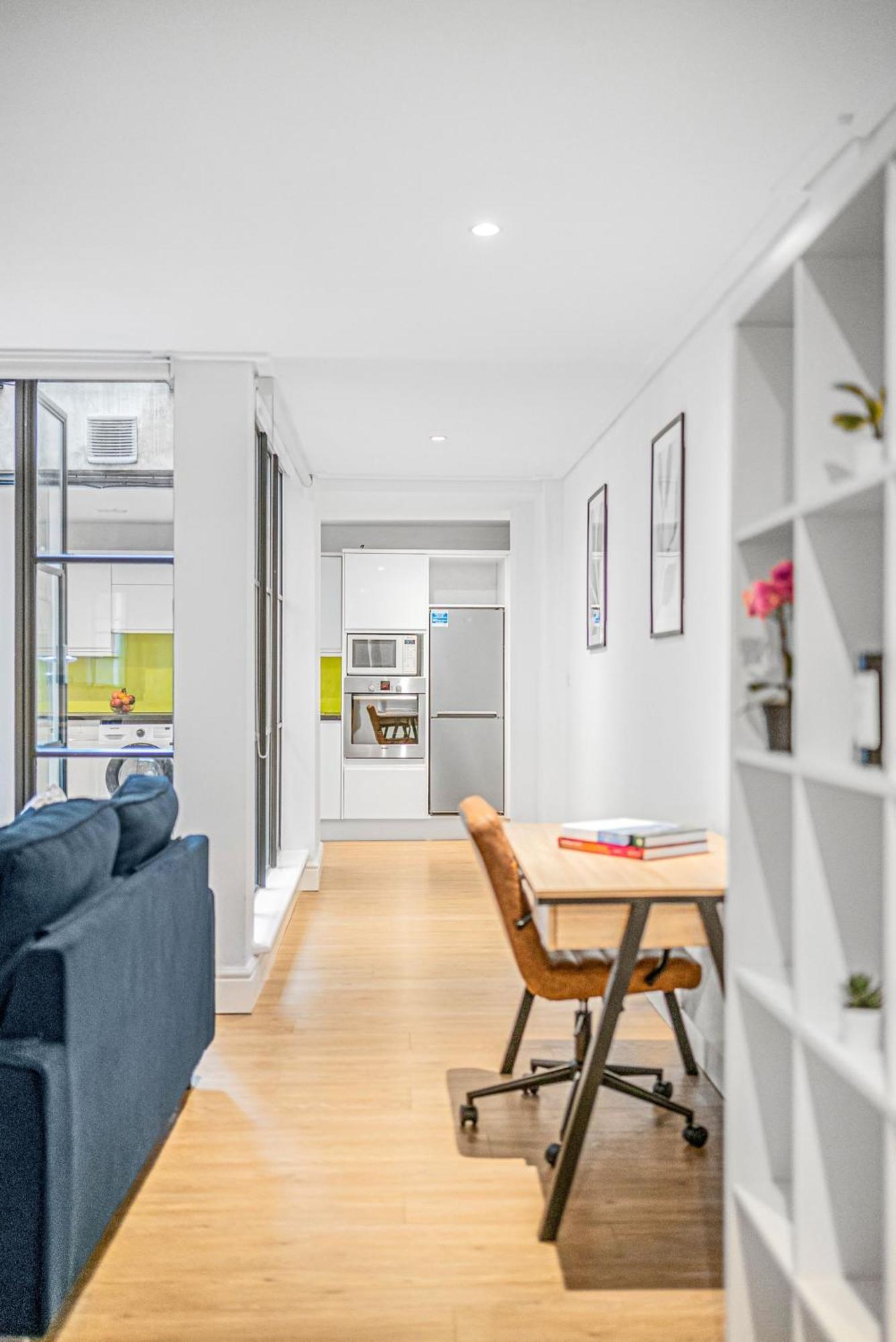 Appartement Heart Of Holborn - 2br With Patio - Cityapartmentstay