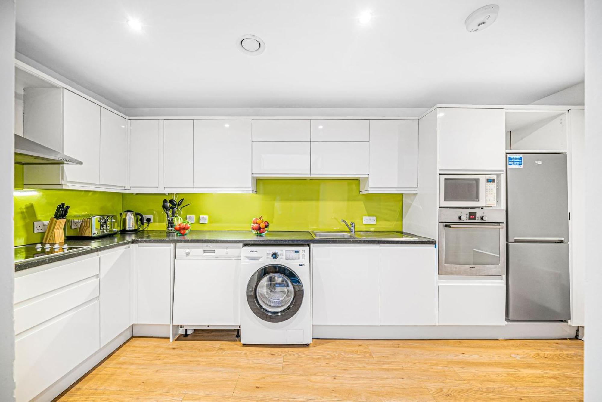 Heart Of Holborn - 2br With Patio - Cityapartmentstay Appartement