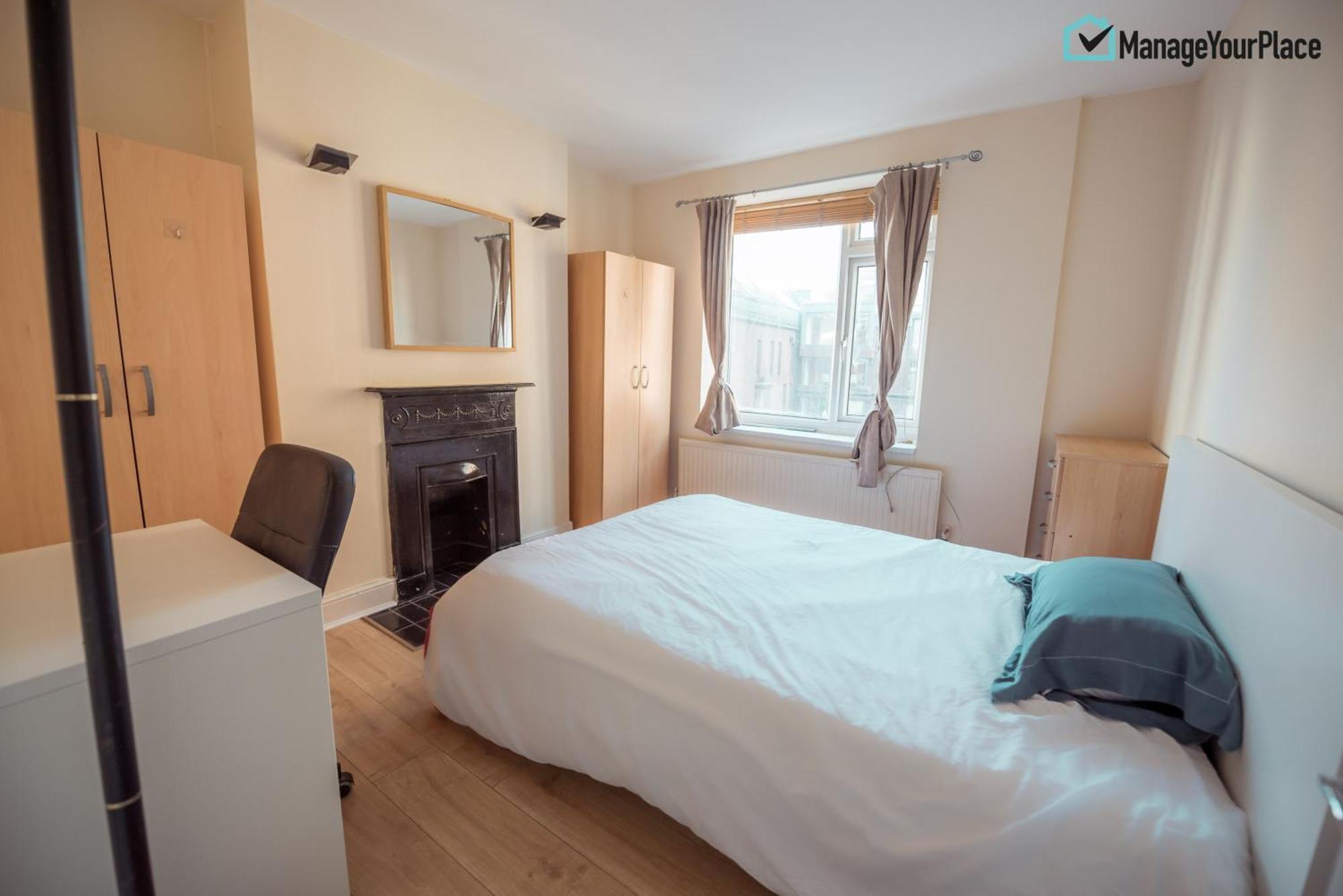 Great Flat Londra