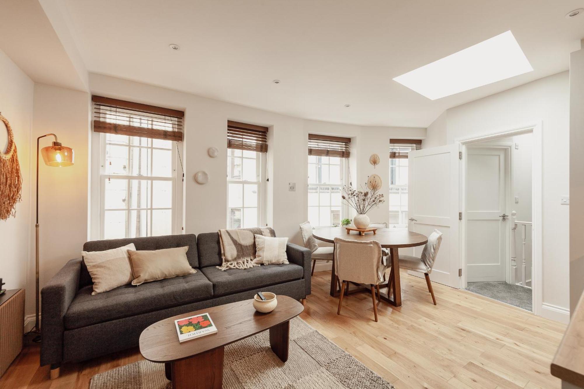 Holborn Townhouse Semesterbostad London