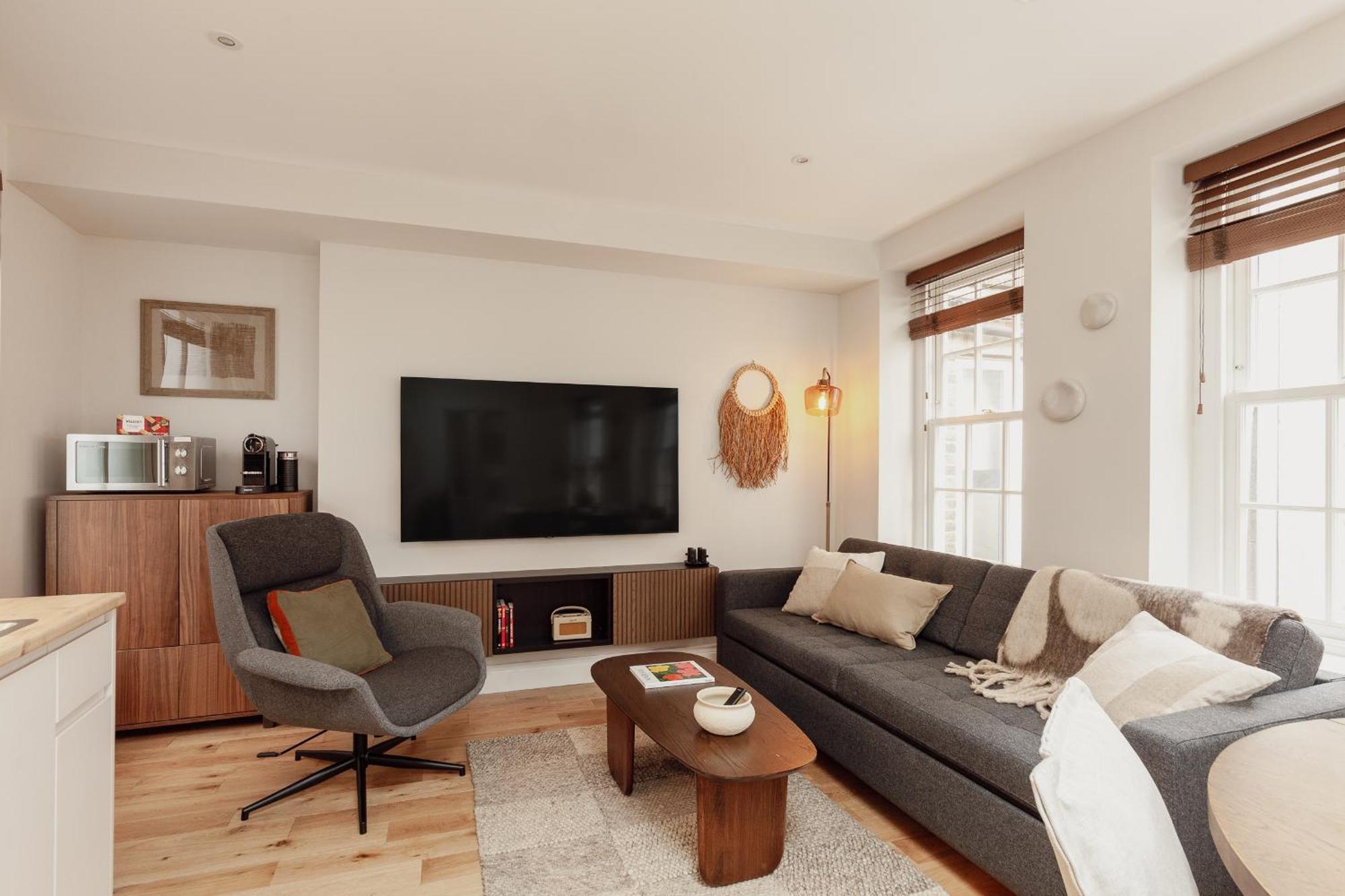 Holborn Townhouse Semesterbostad London